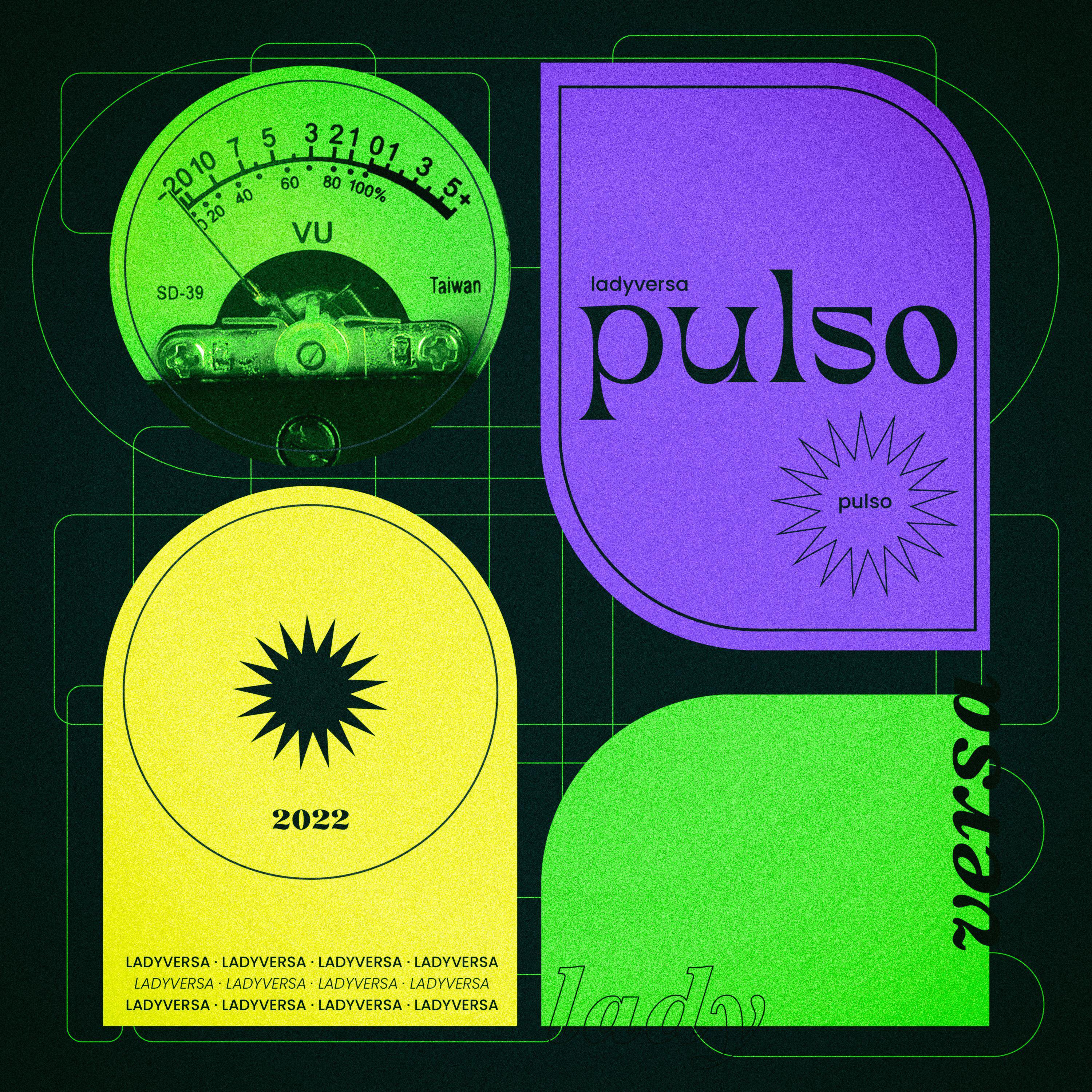 Постер альбома Pulso