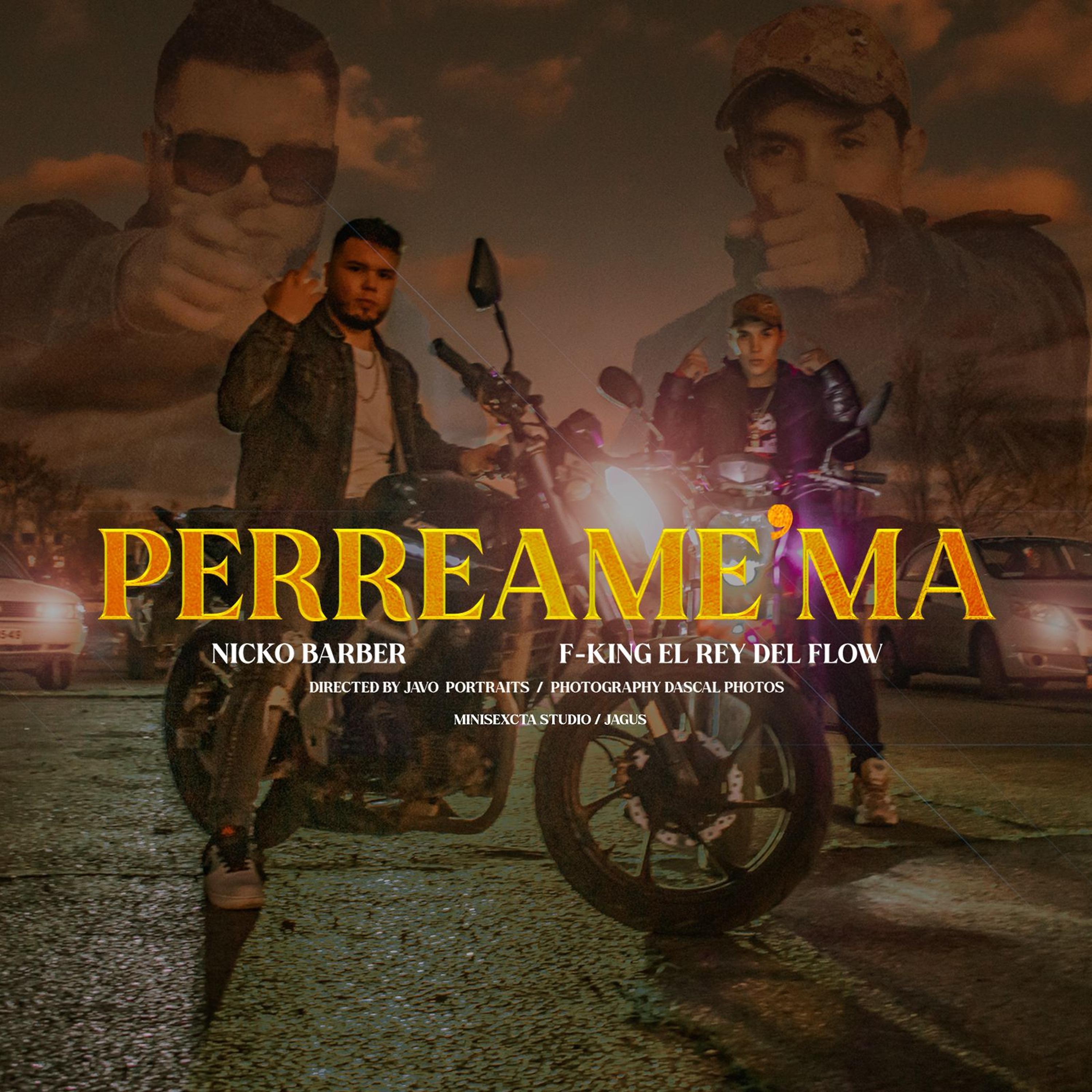 Постер альбома Perreame’ Ma
