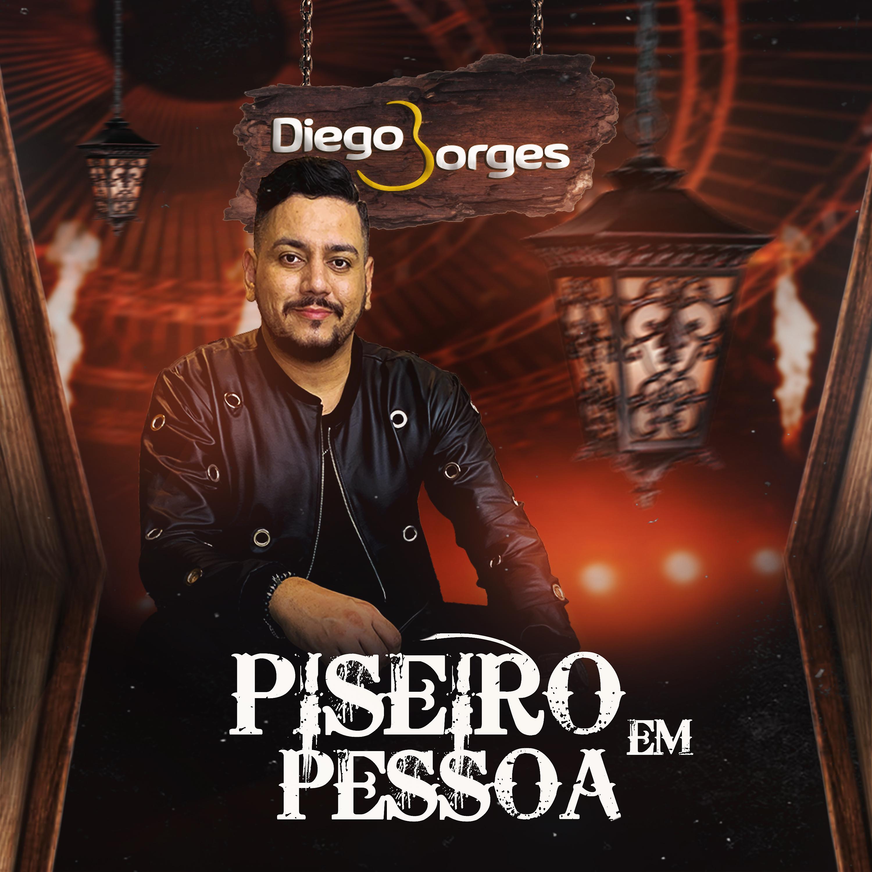 Постер альбома Piseiro em Pessoa