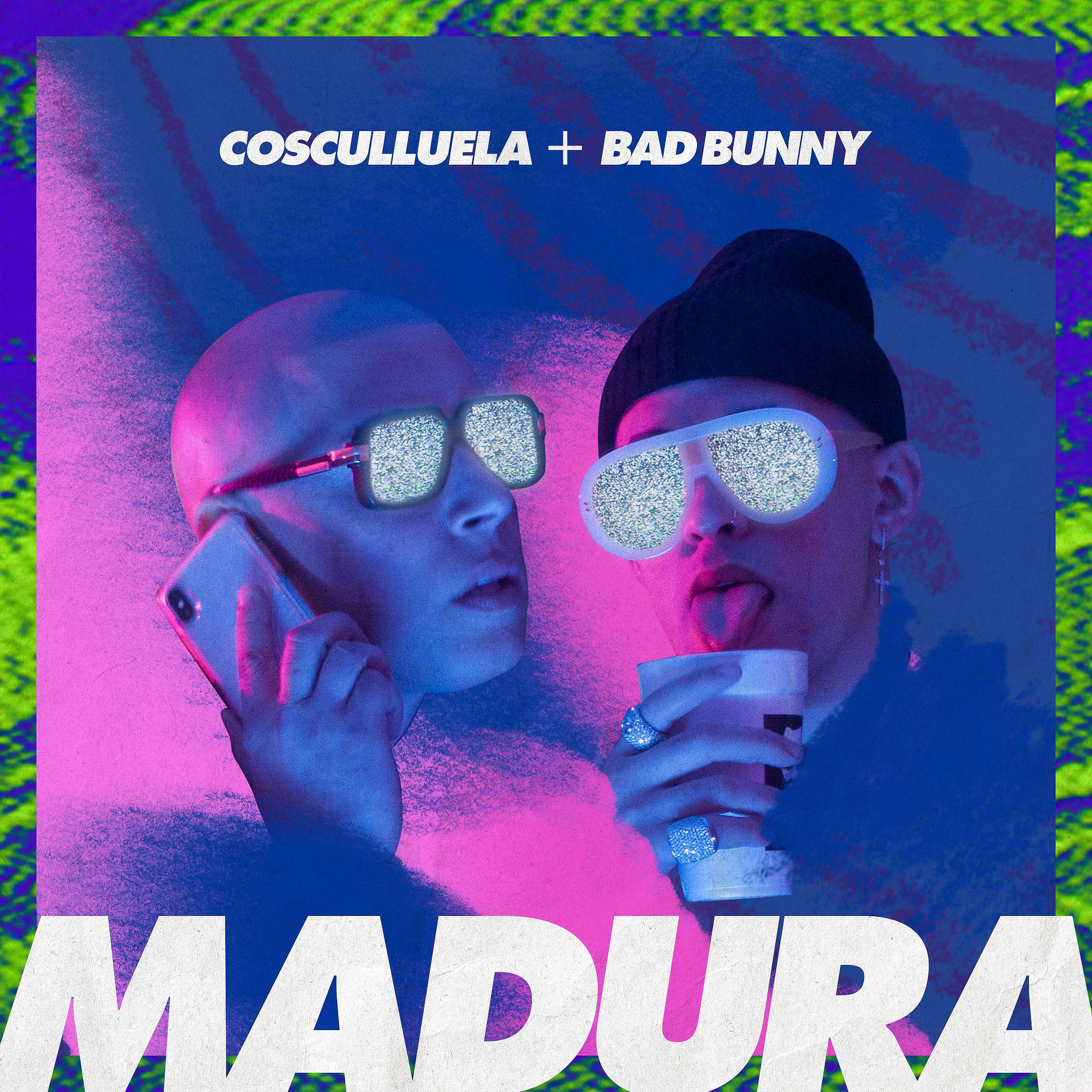 Постер альбома Madura (feat. Bad Bunny)