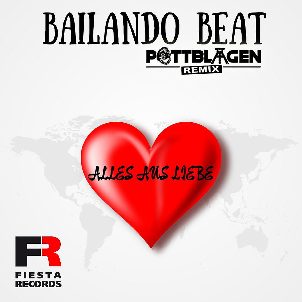 Постер альбома Alles aus Liebe (Pottblagen Remix)