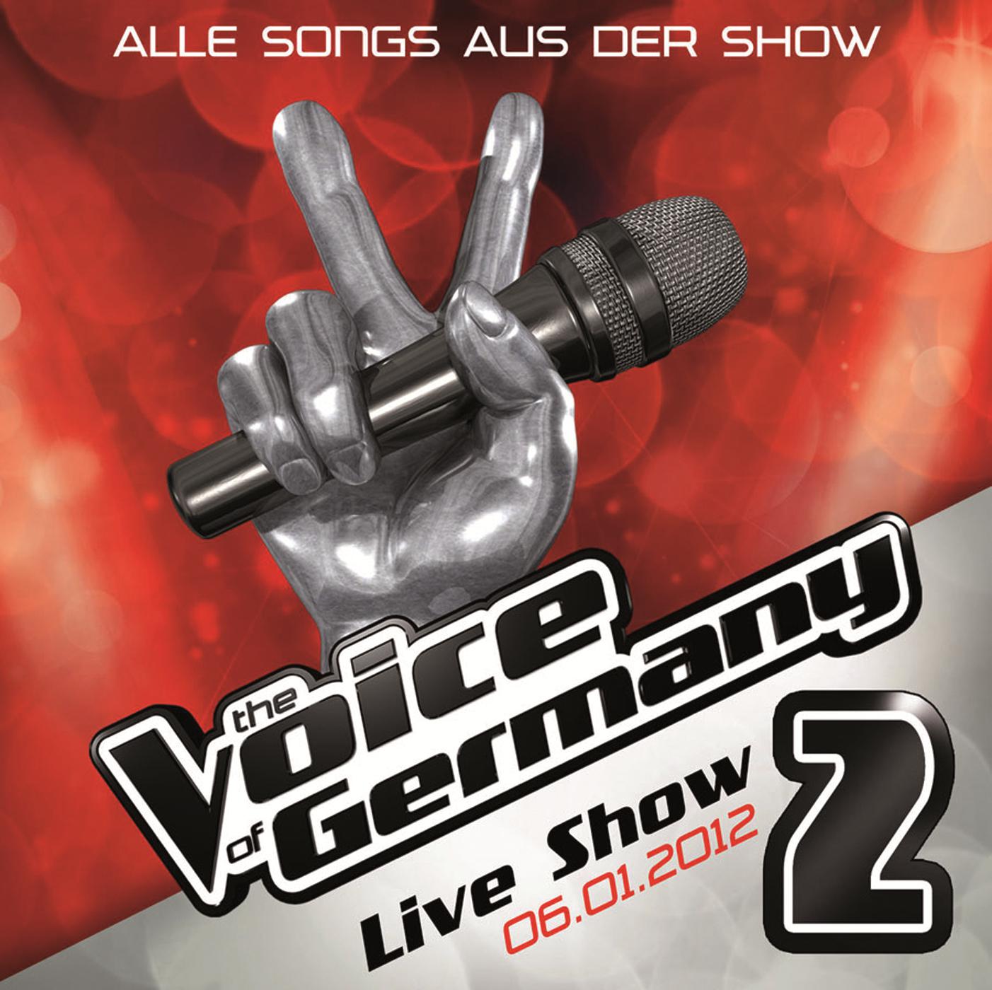 Постер альбома 06.01. - Alle Songs aus der Live Show #2