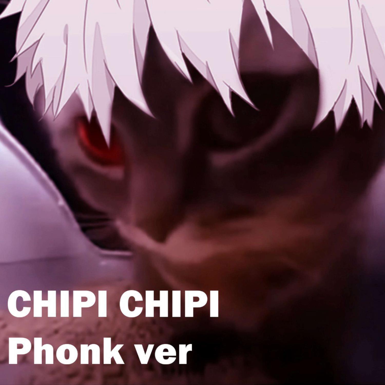 Постер альбома CHIPI CHIPI Phonk ver