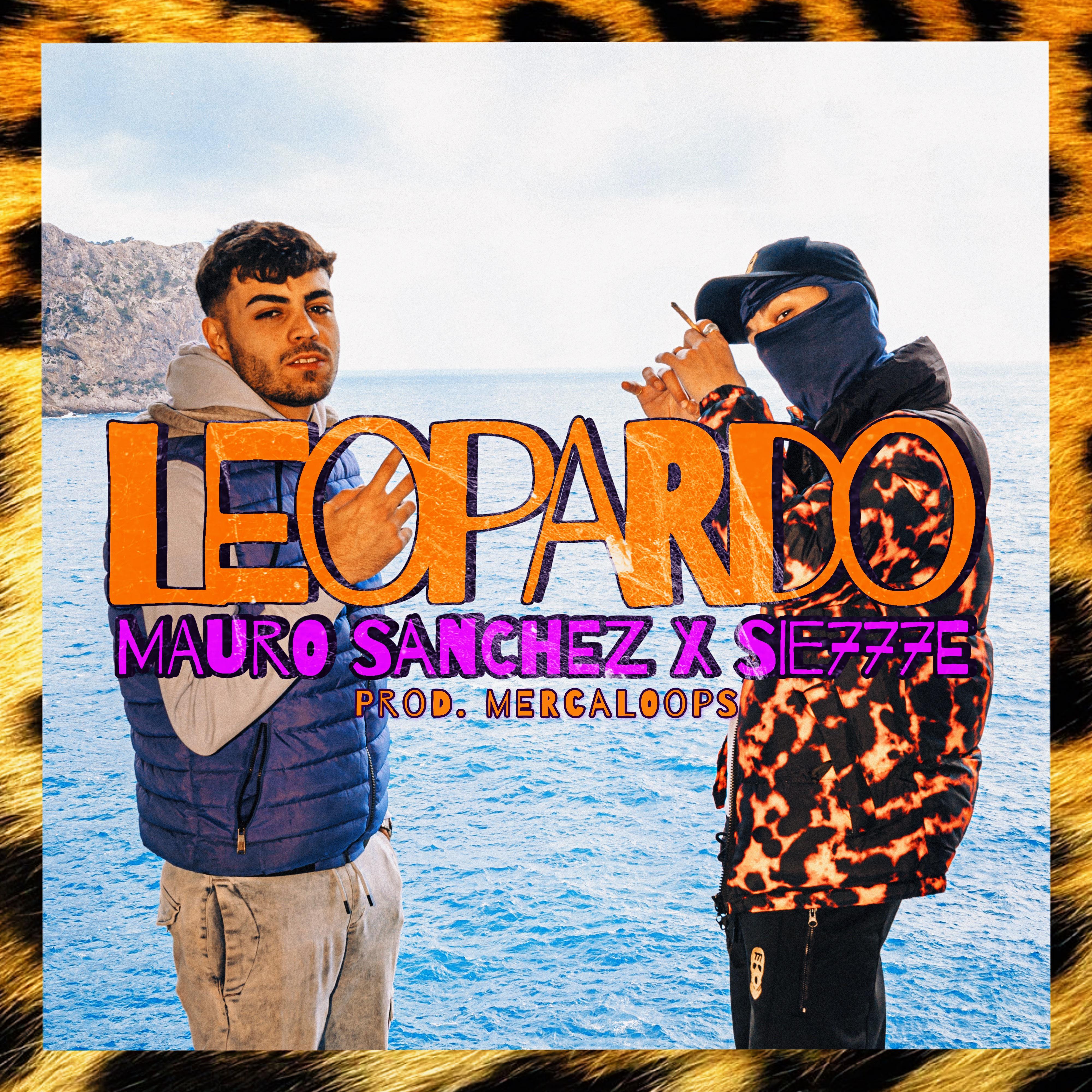 Постер альбома Leopardo