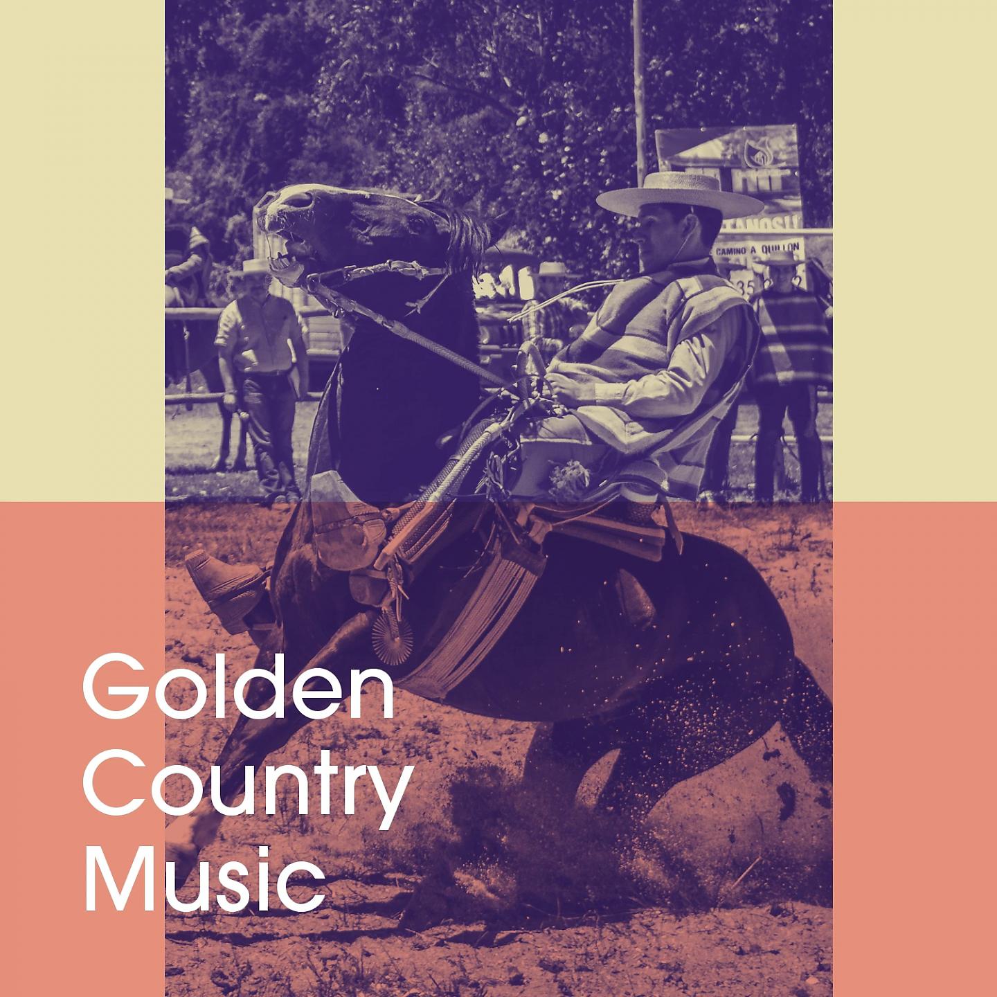 Постер альбома Golden Country Music