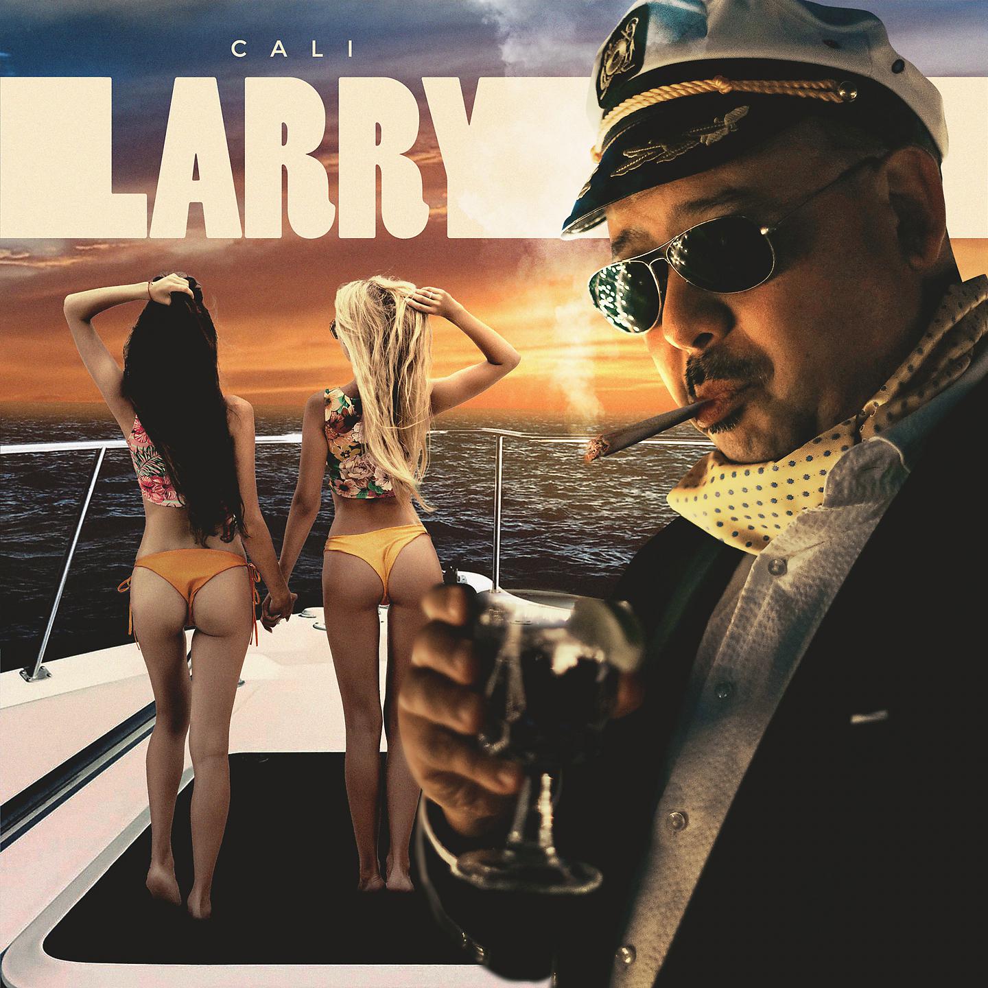 Постер альбома Larry