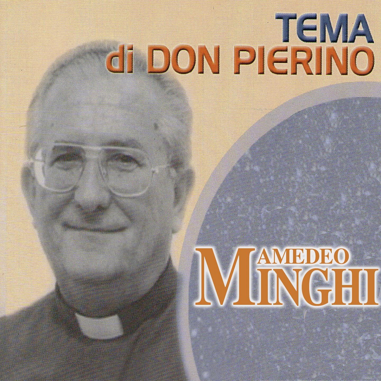 Постер альбома Tema di Don Pierino