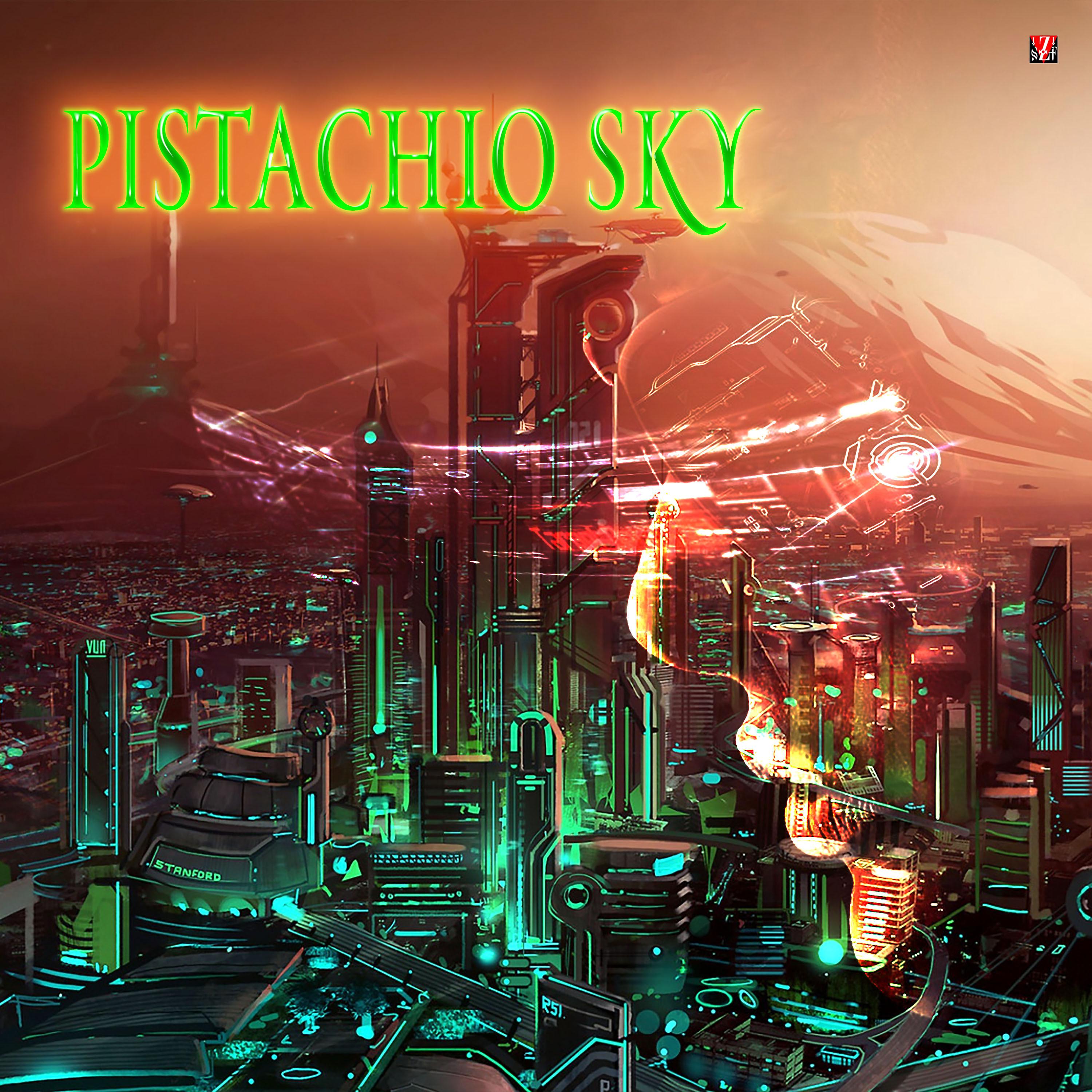 Постер альбома Pistachio Sky