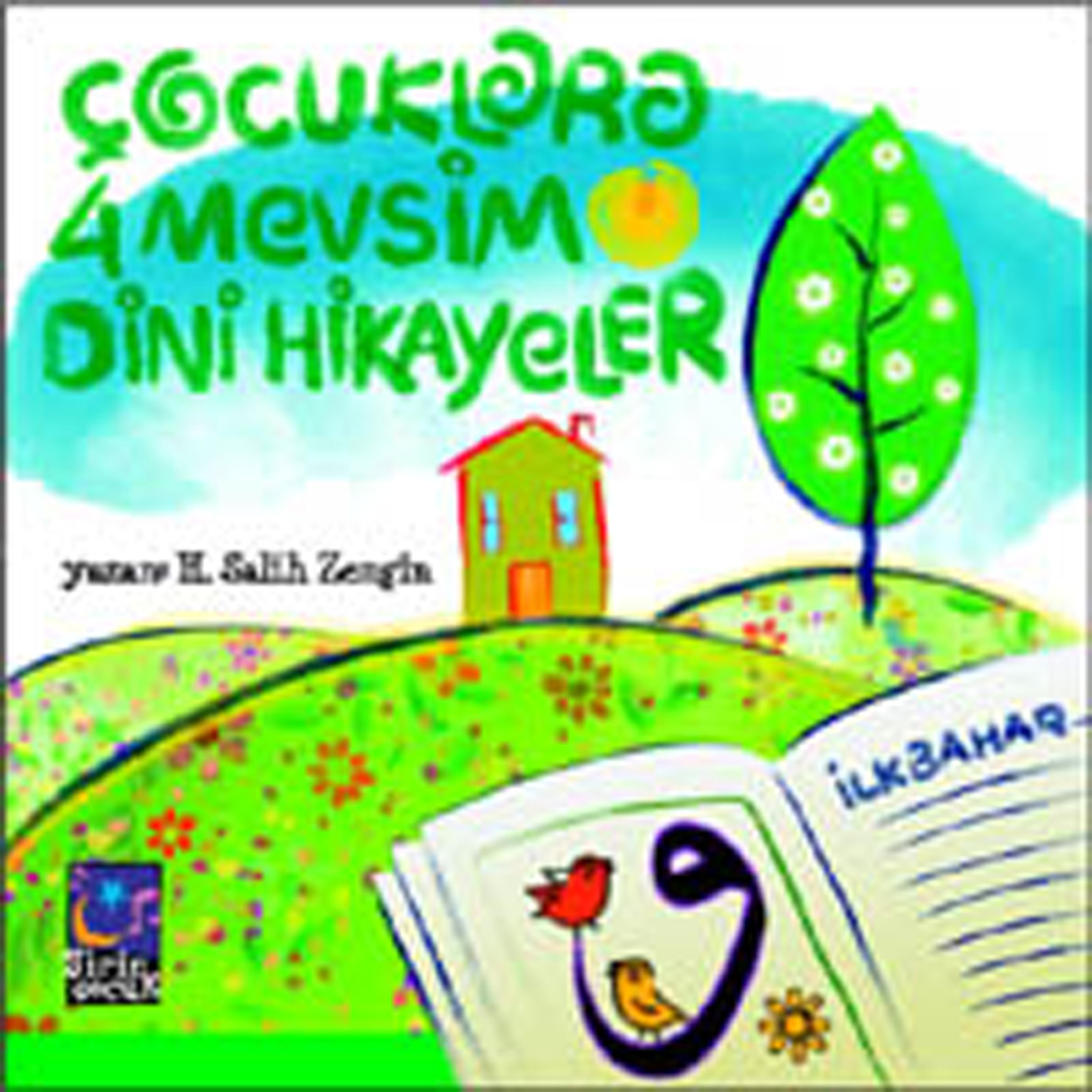 Постер альбома Çocuklara Dört Mevsim Dini Hikayeler - Kis