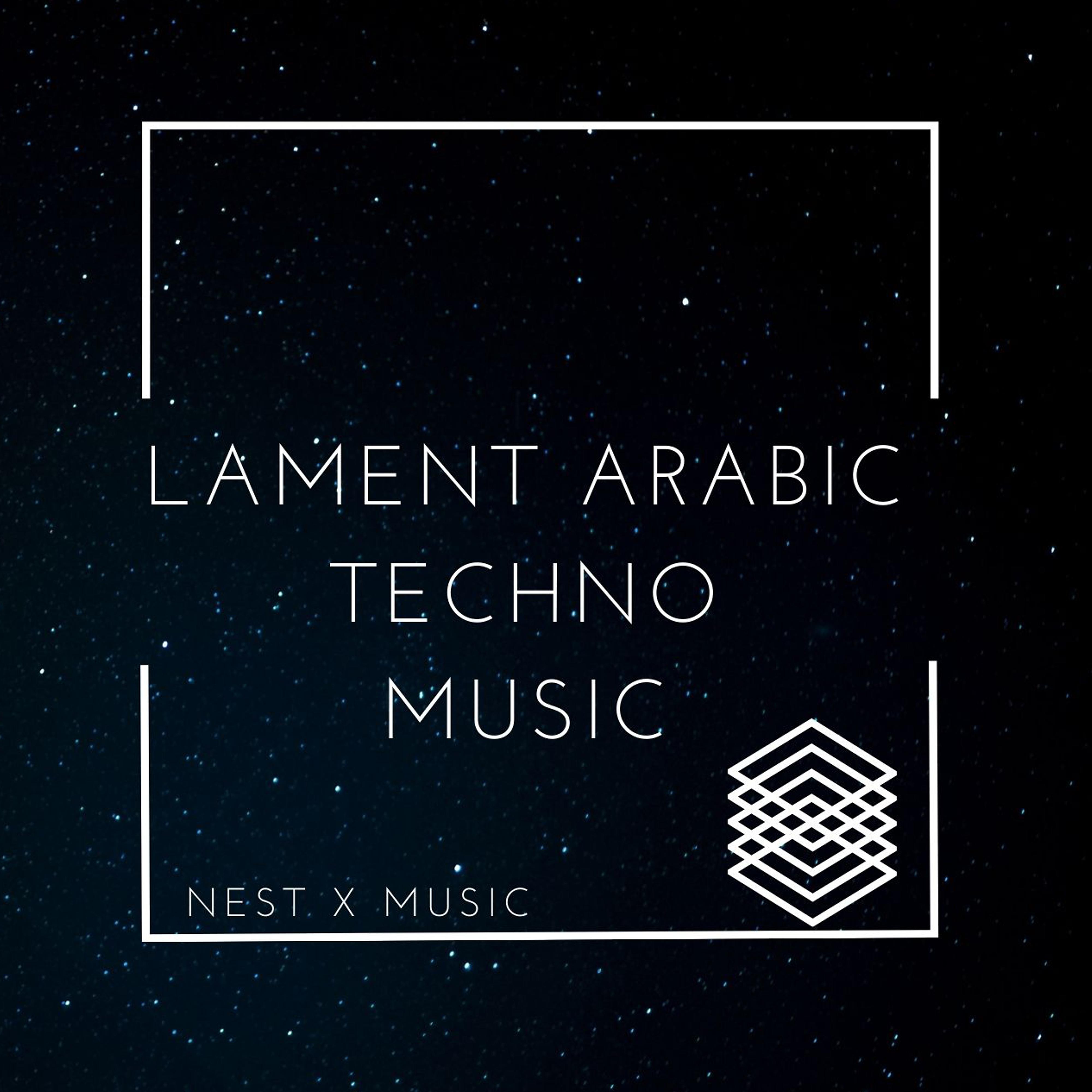 Постер альбома Lament (Arabic Techno Musıc)