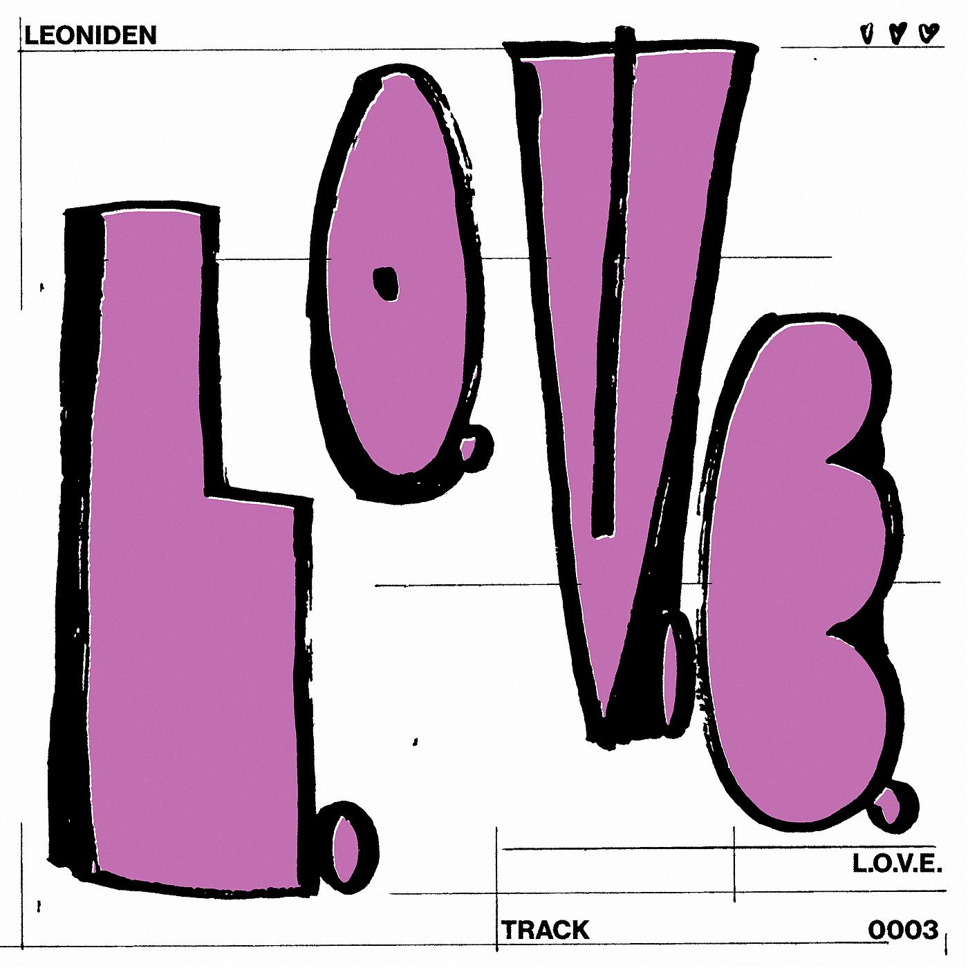 Постер альбома L.O.V.E.