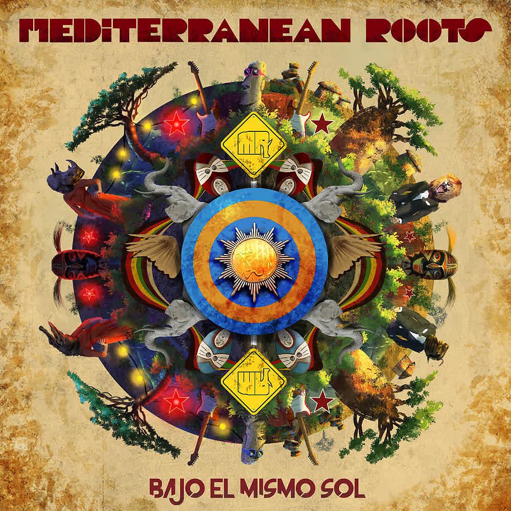Постер альбома Bajo el Mismo Sol