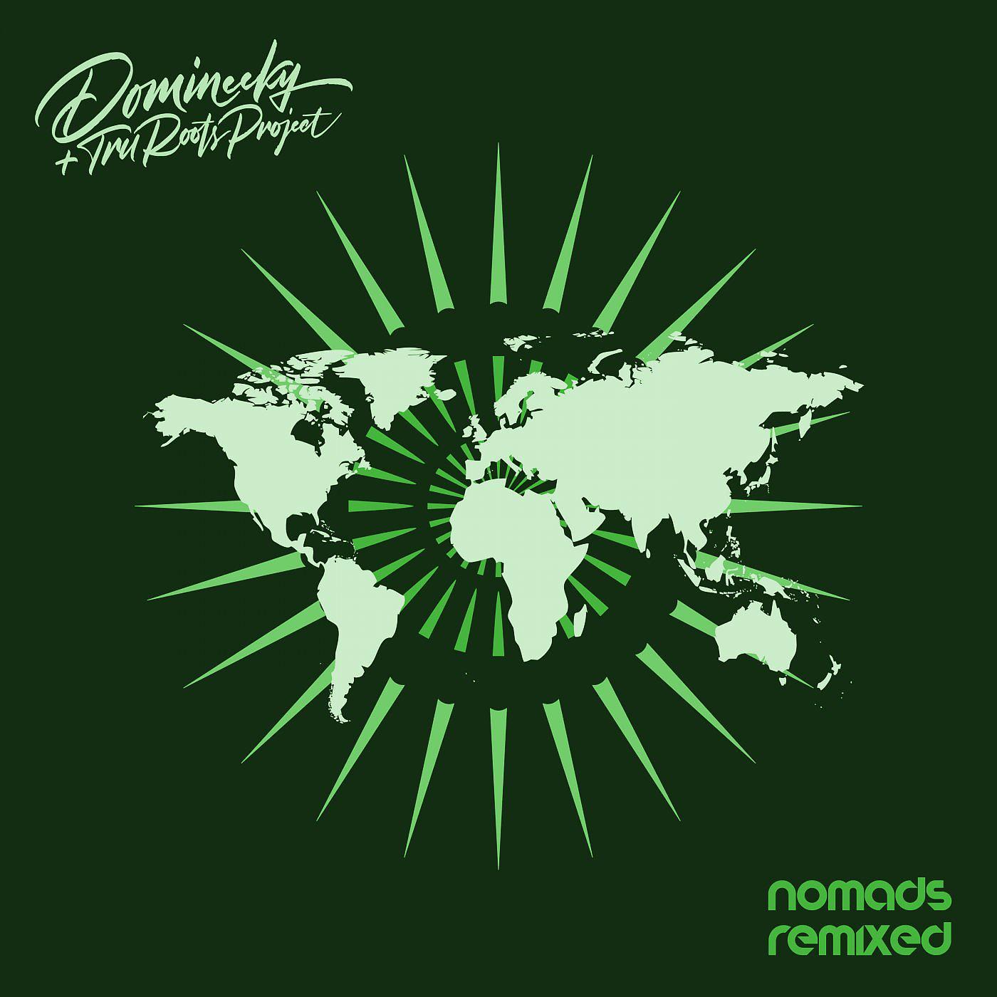 Постер альбома Nomads Remixed EP