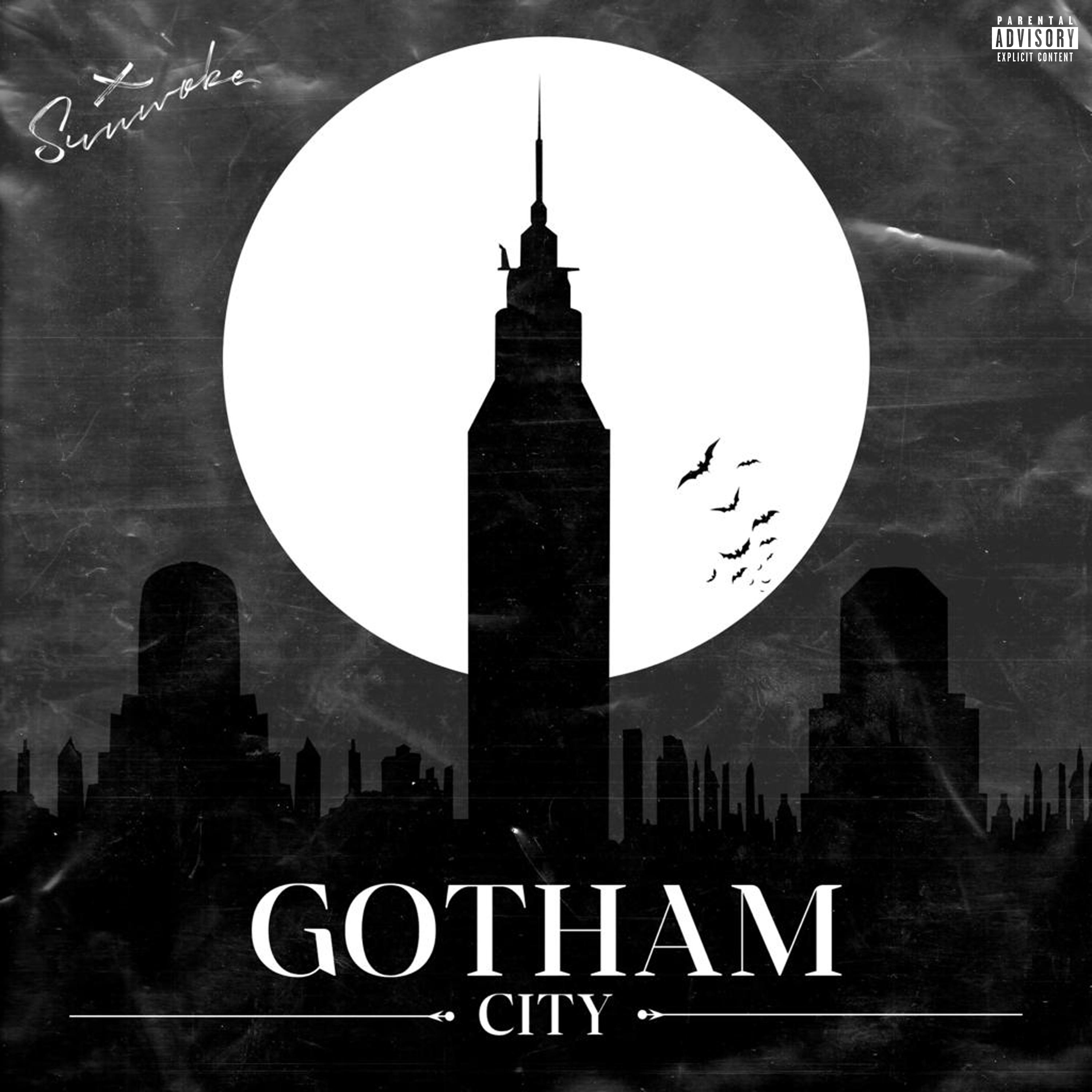Постер альбома Gotham City (Fieles)