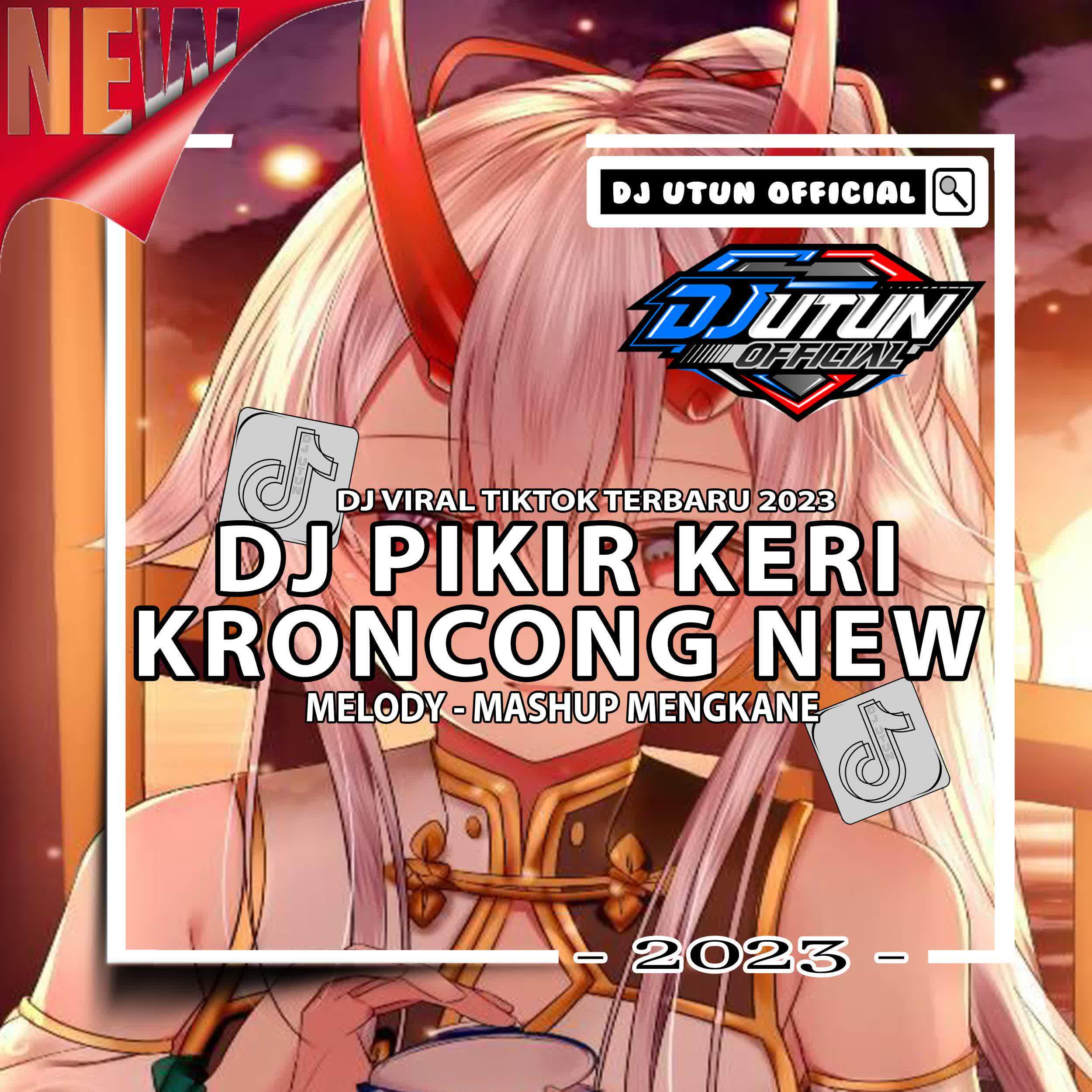 Постер альбома DJ PIKIR-KERI X KRONCONG