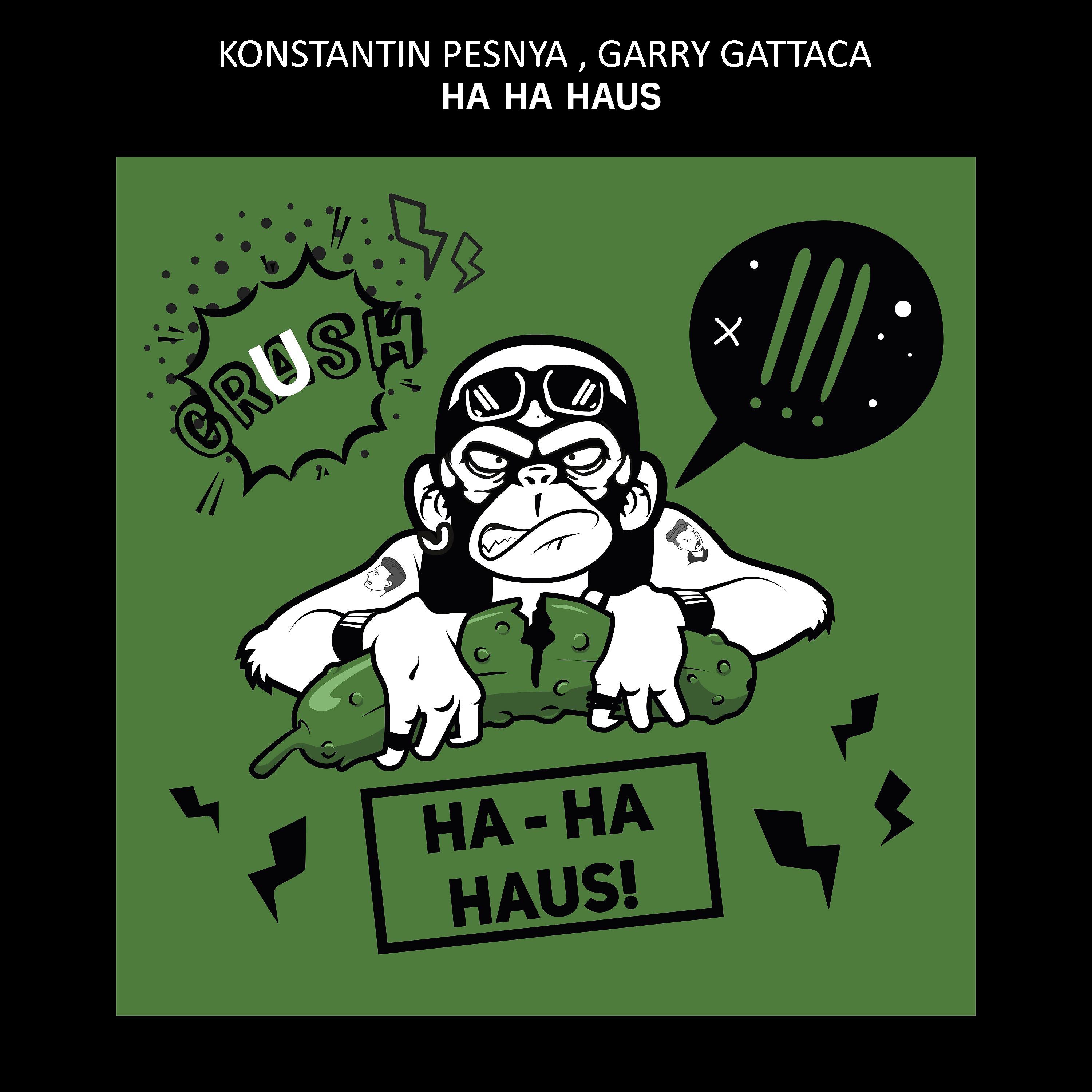 Постер альбома Ha Ha Haus