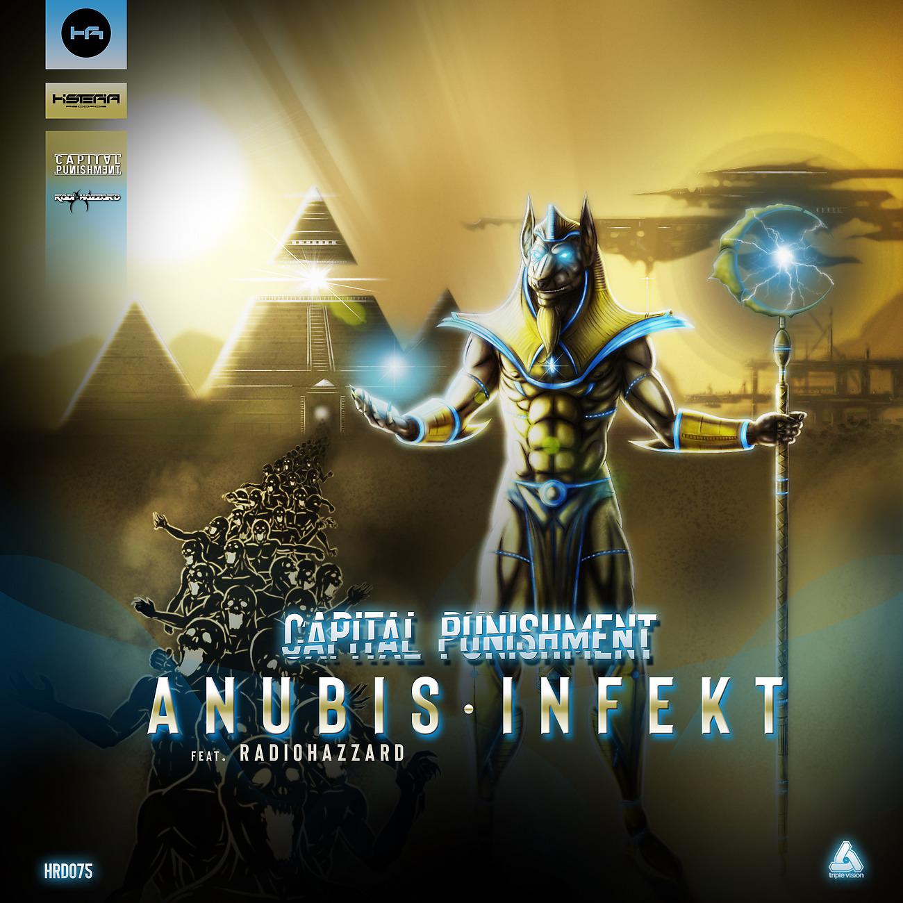 Постер альбома Anubis | Infekt