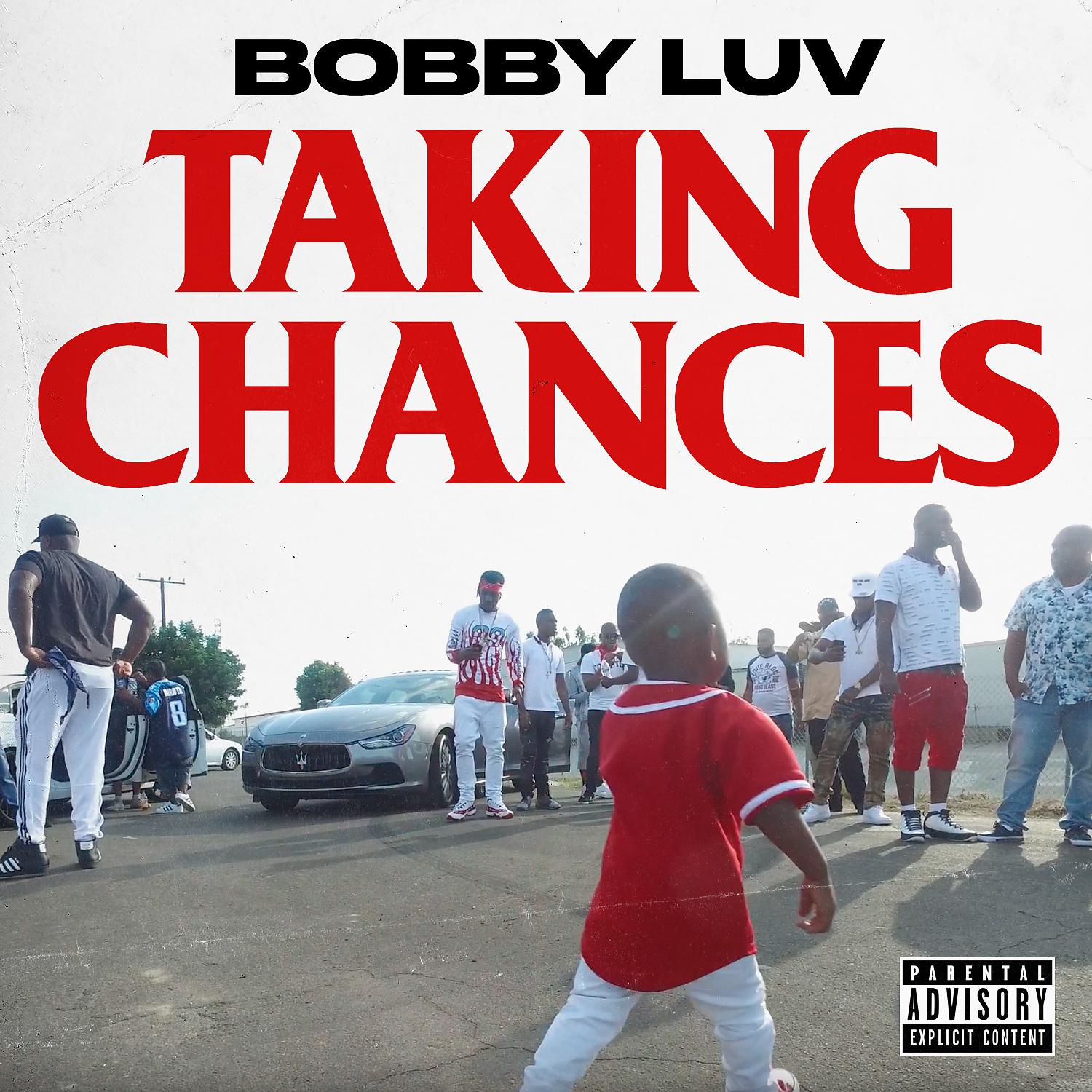 Постер альбома Taking Chances (feat. Hitta J3, Babyface Gotti, & Lil 100)