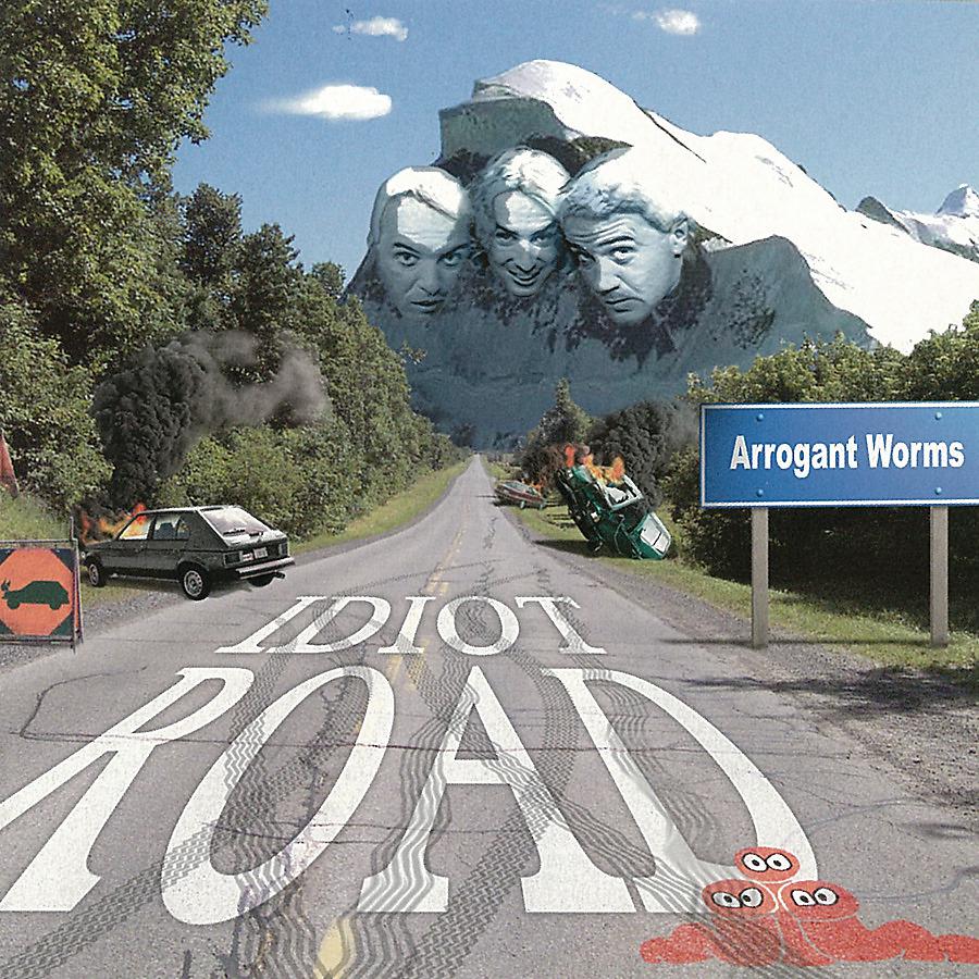 Постер альбома Idiot Road