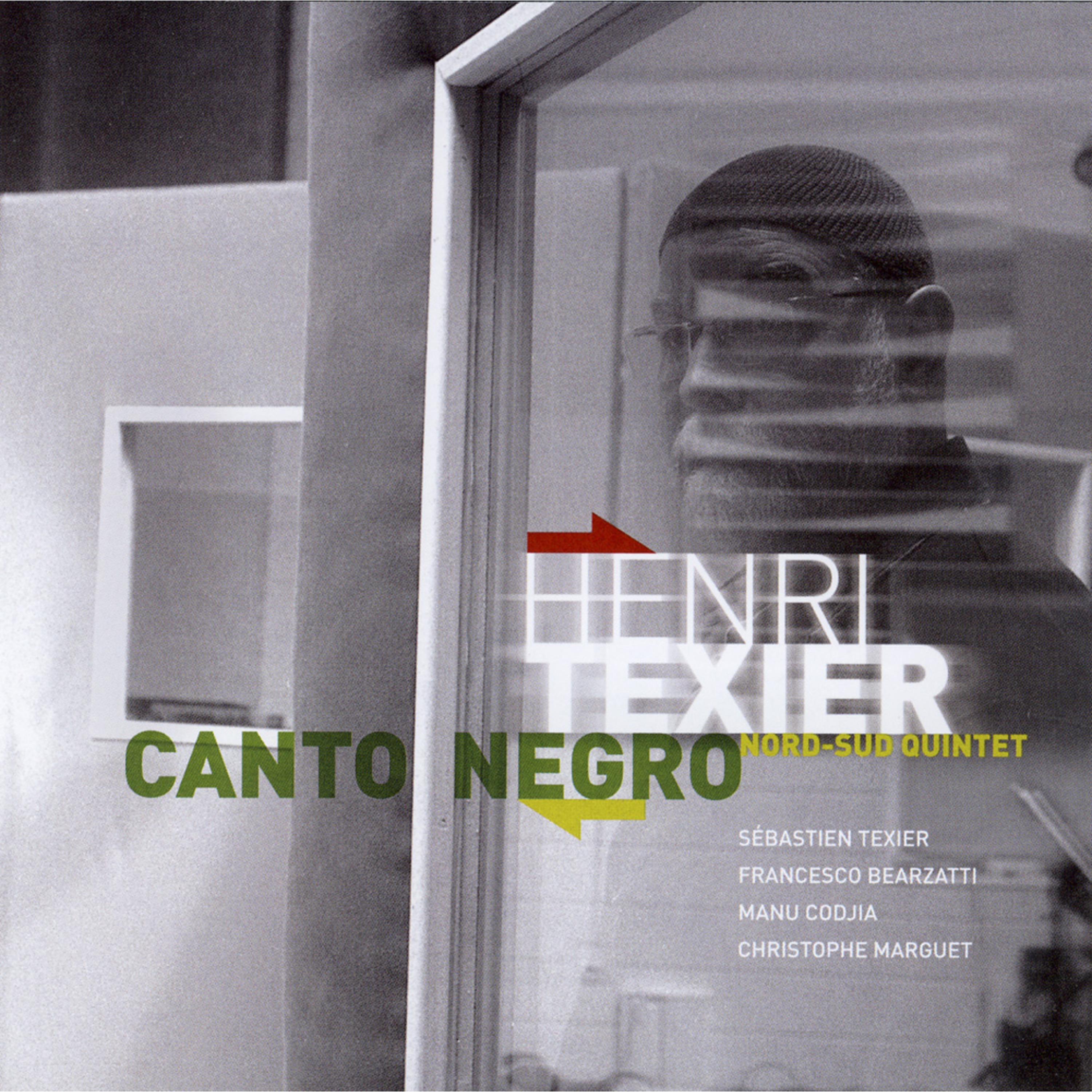 Постер альбома Canto Negro