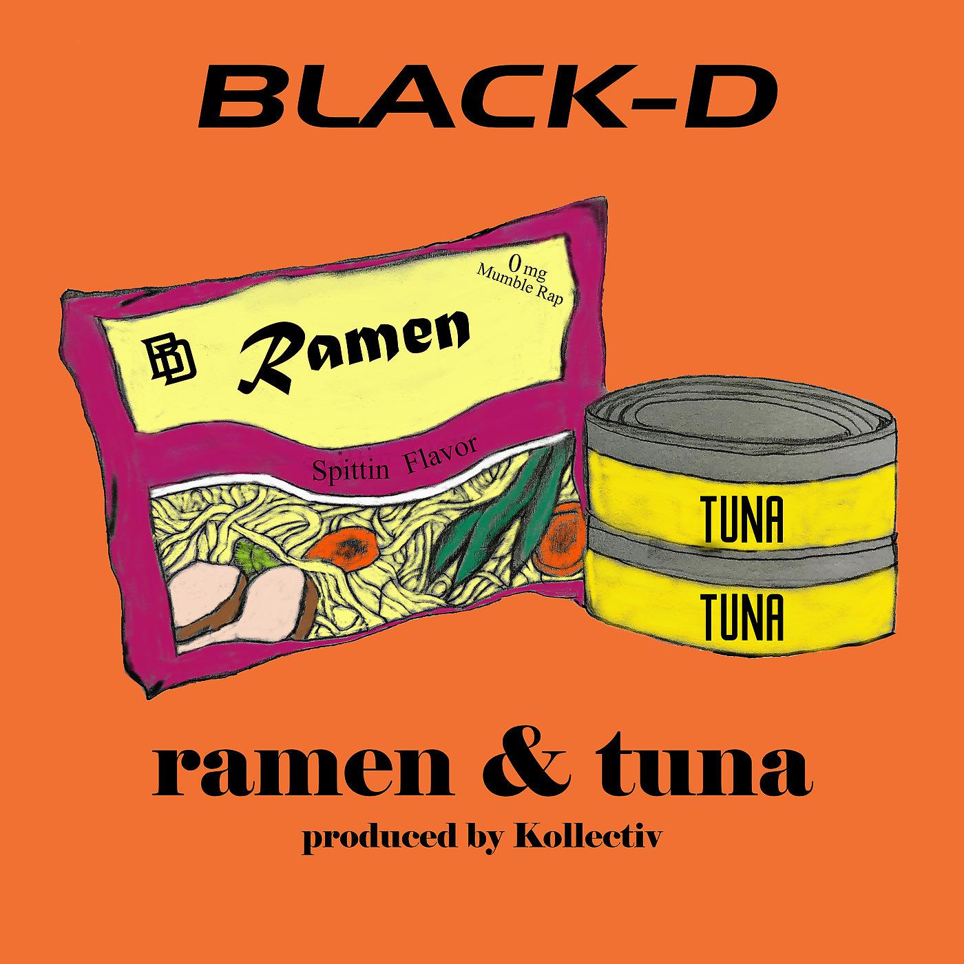 Постер альбома Ramen & Tuna
