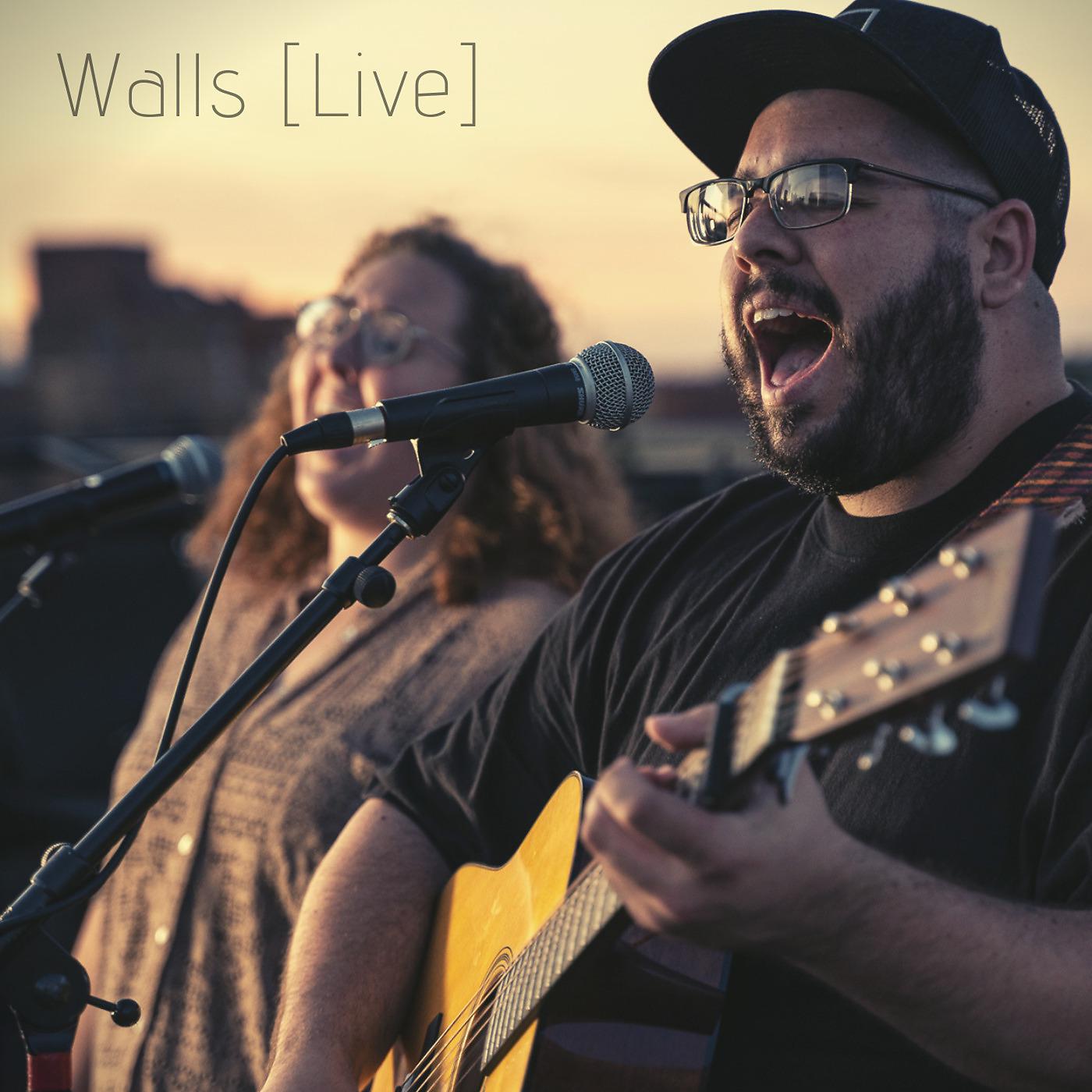 Постер альбома Walls (Live)