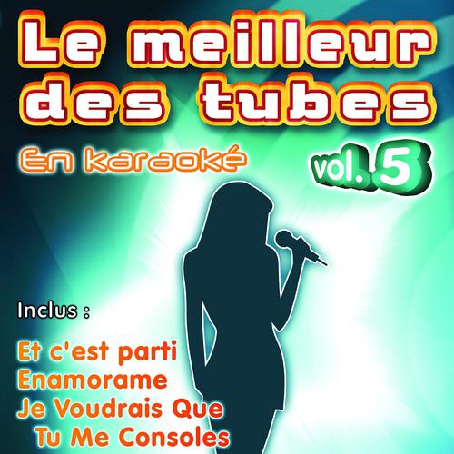 Постер альбома Le meilleur des tubes en karaoké