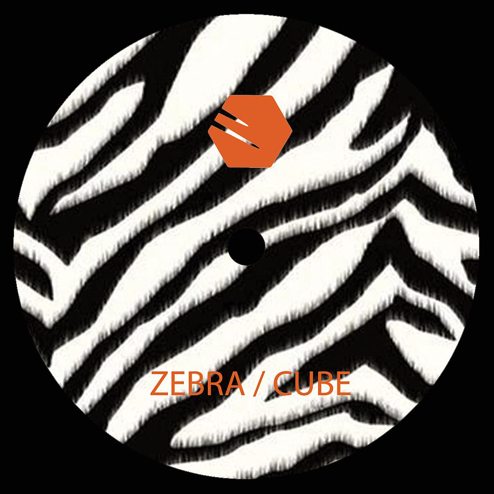 Постер альбома Zebra / Cube
