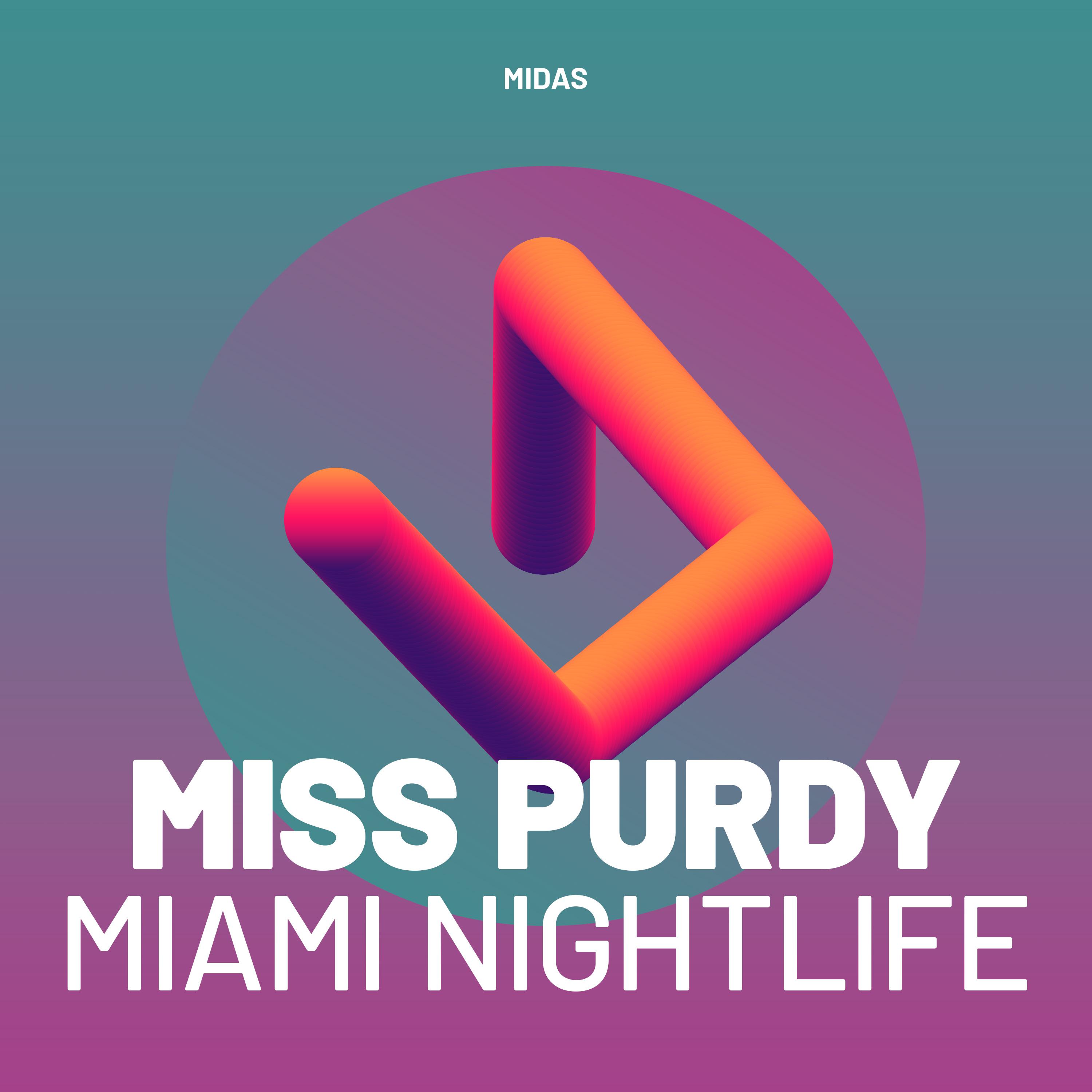 Постер альбома Miami Nightlife