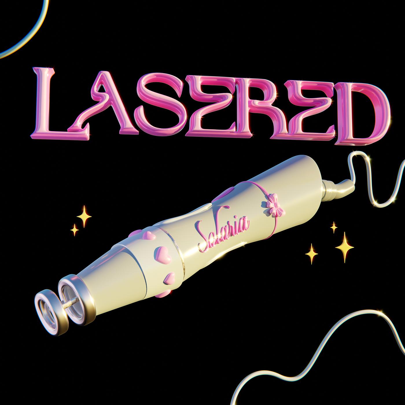 Постер альбома Lasered