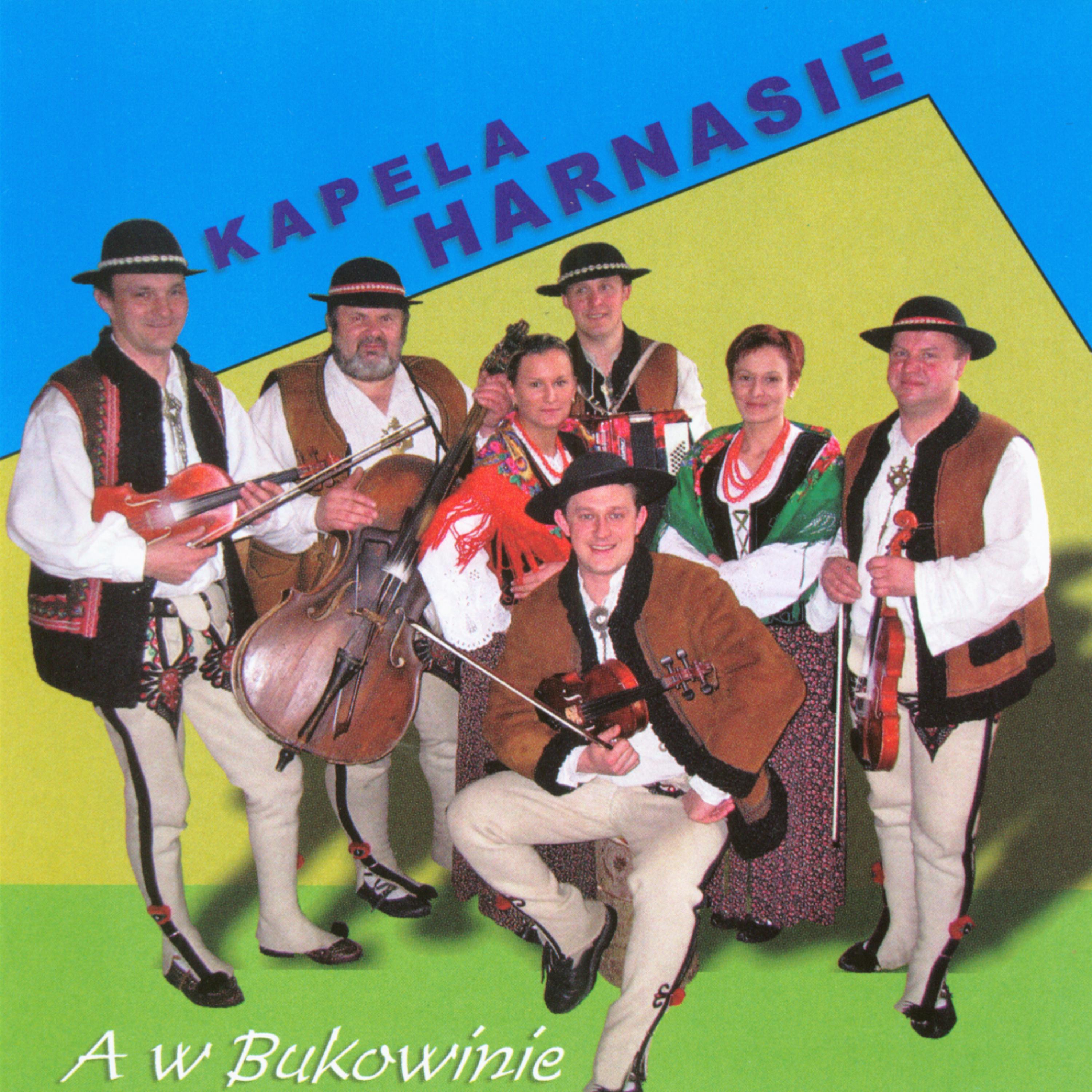 Постер альбома A w Bukowienie  (Highlanders Music from Poland)