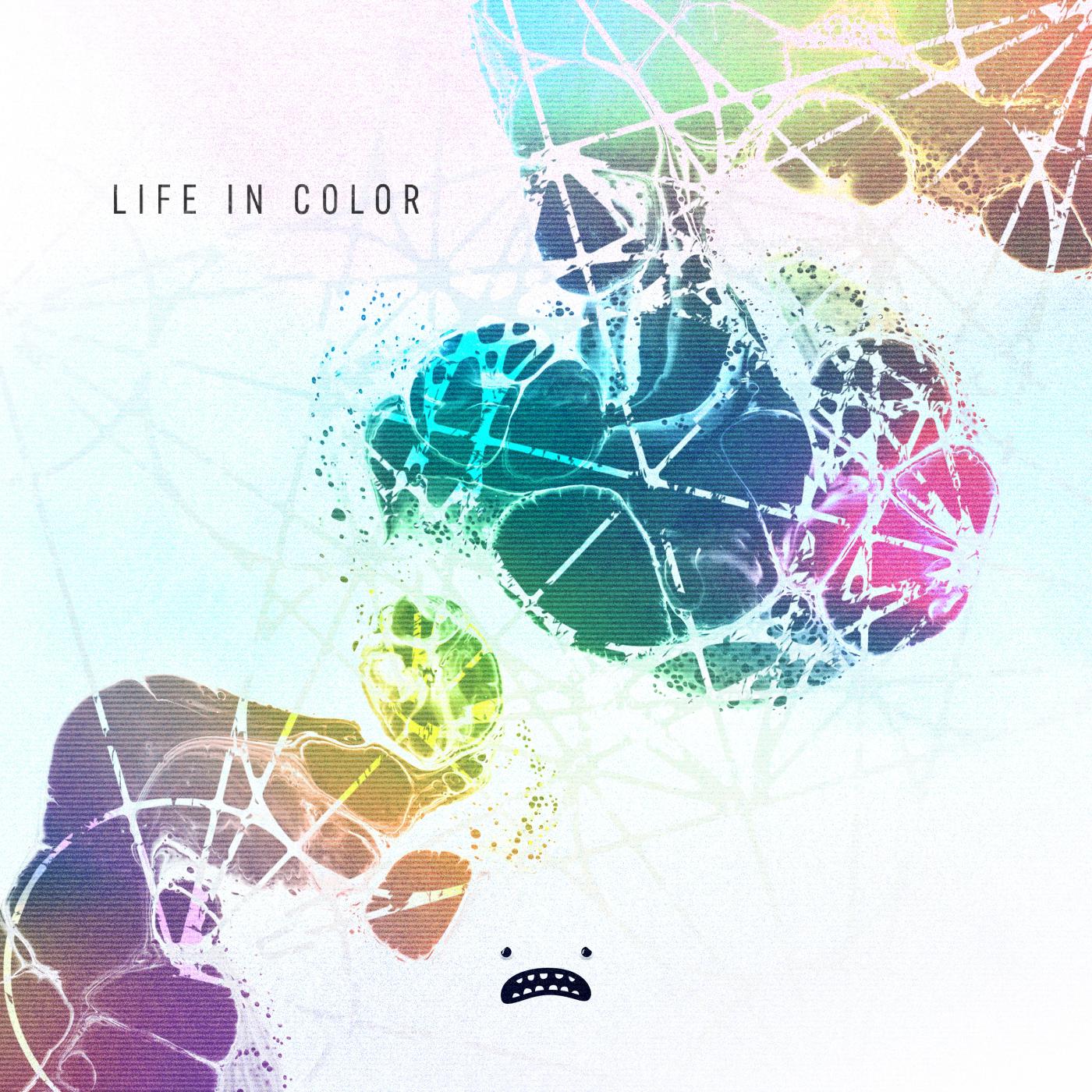 Постер альбома Life In Color