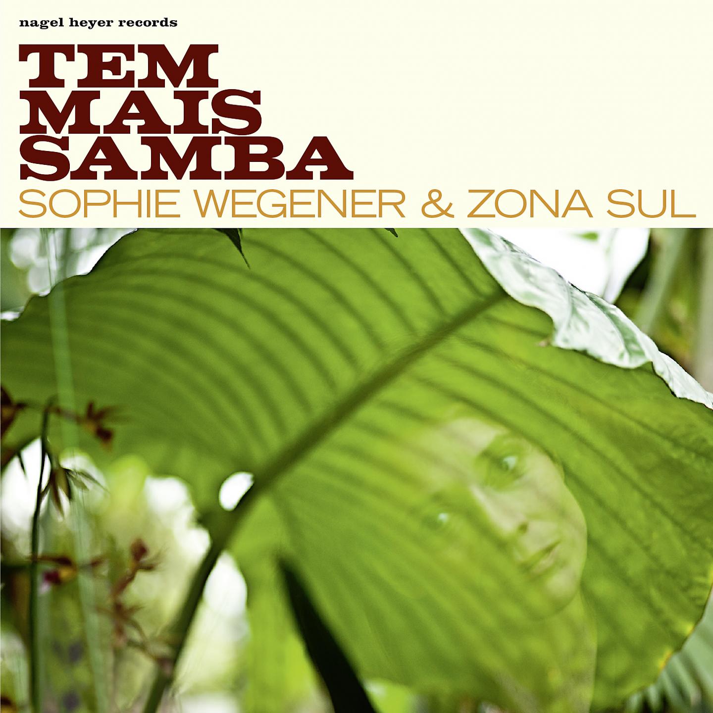 Постер альбома Tem Mais Samba