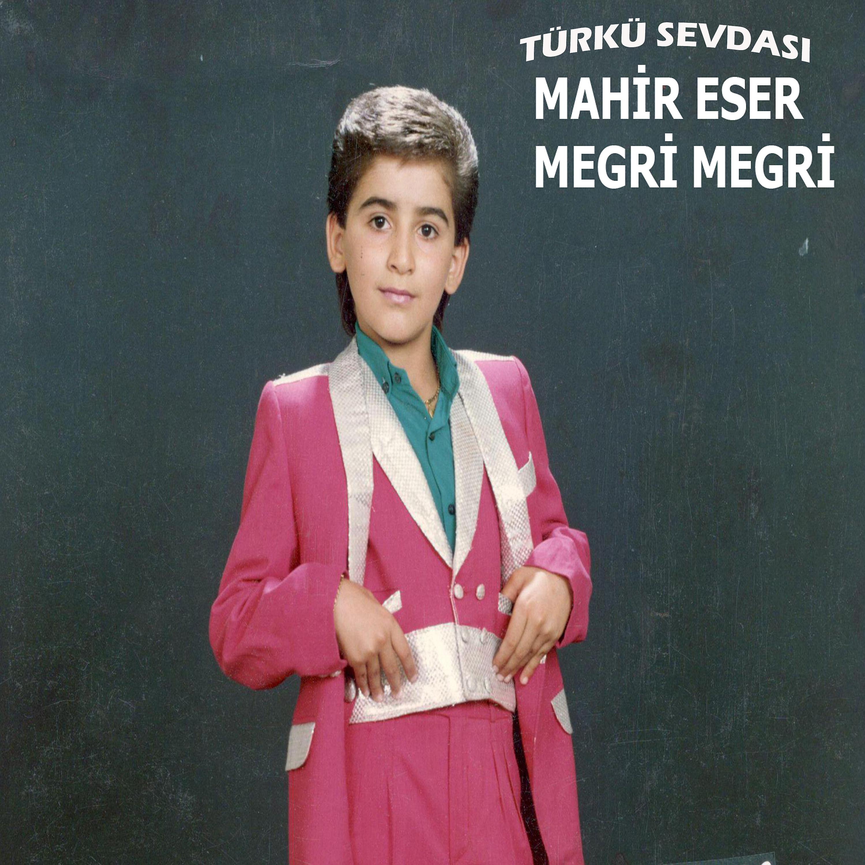 Постер альбома Türkü Sevdası / Megri Megri