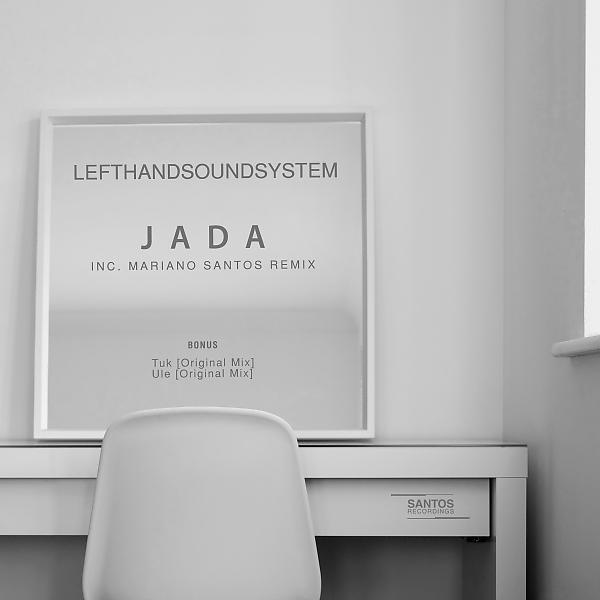 Постер альбома Jada