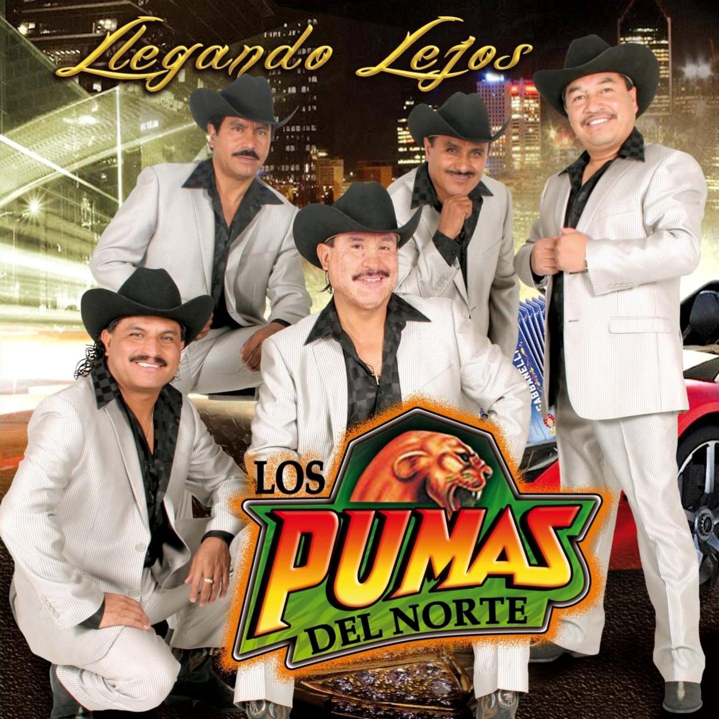 Постер альбома Llegando Lejos