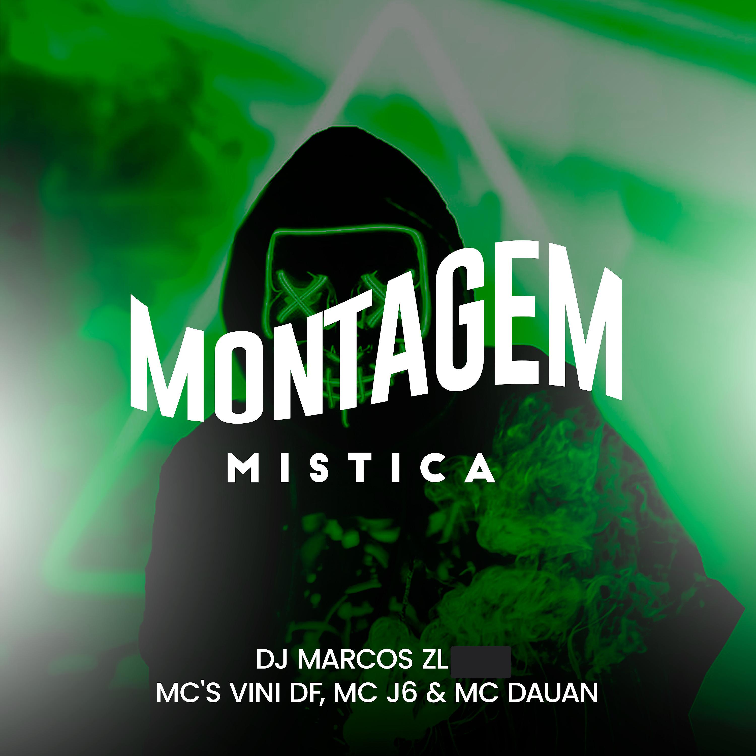 Постер альбома Montagem Mistica