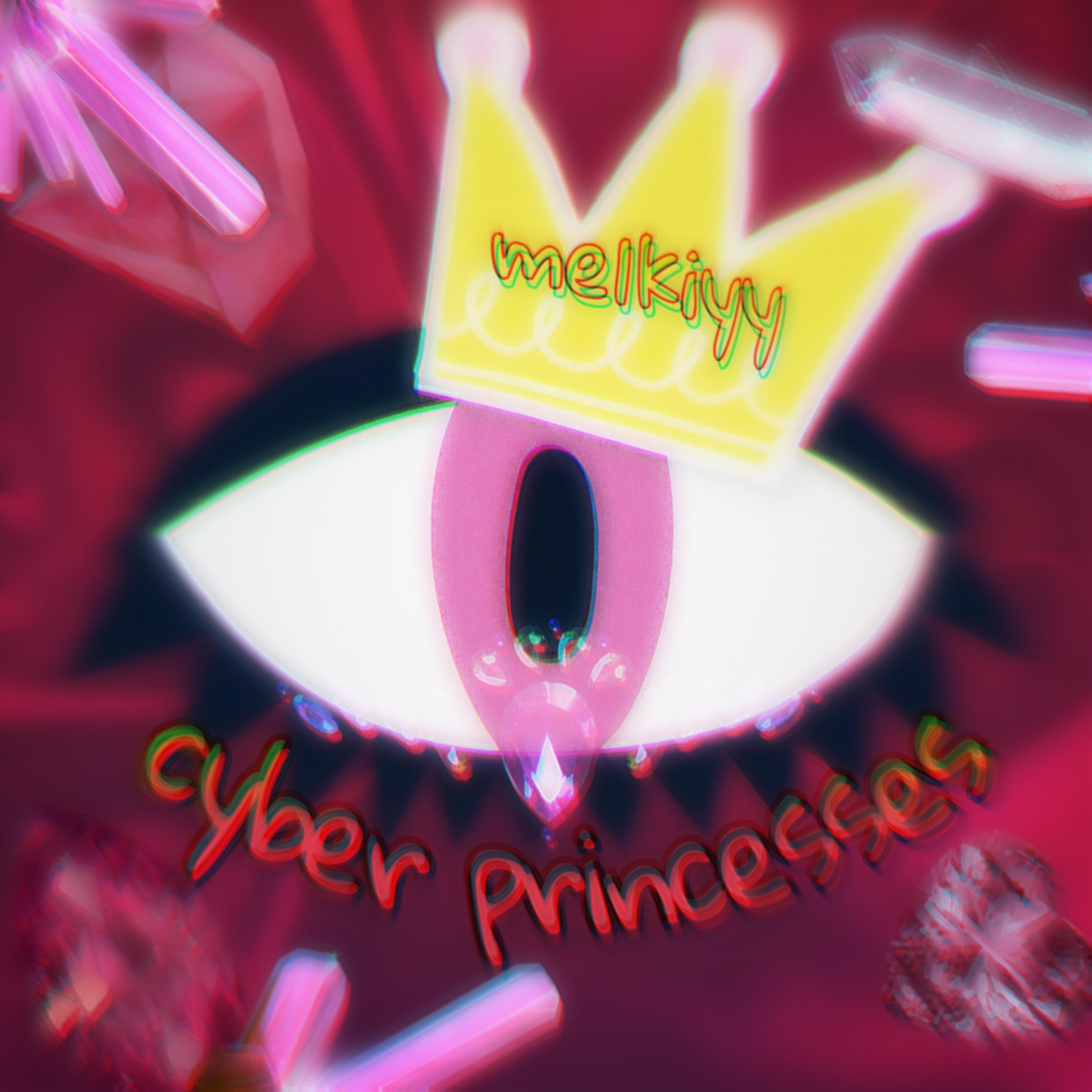 Постер альбома Cyber Princesses