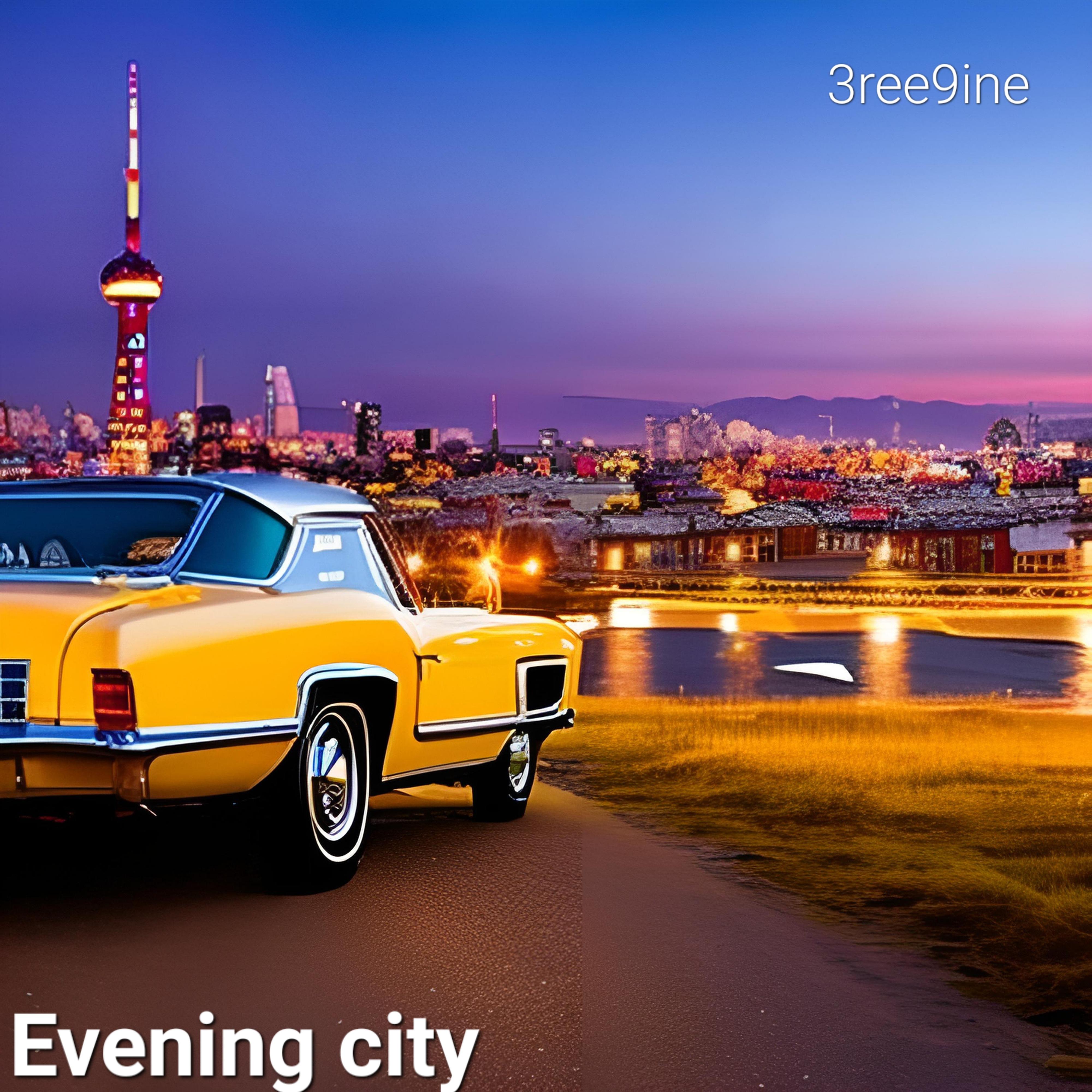 Постер альбома Evening City