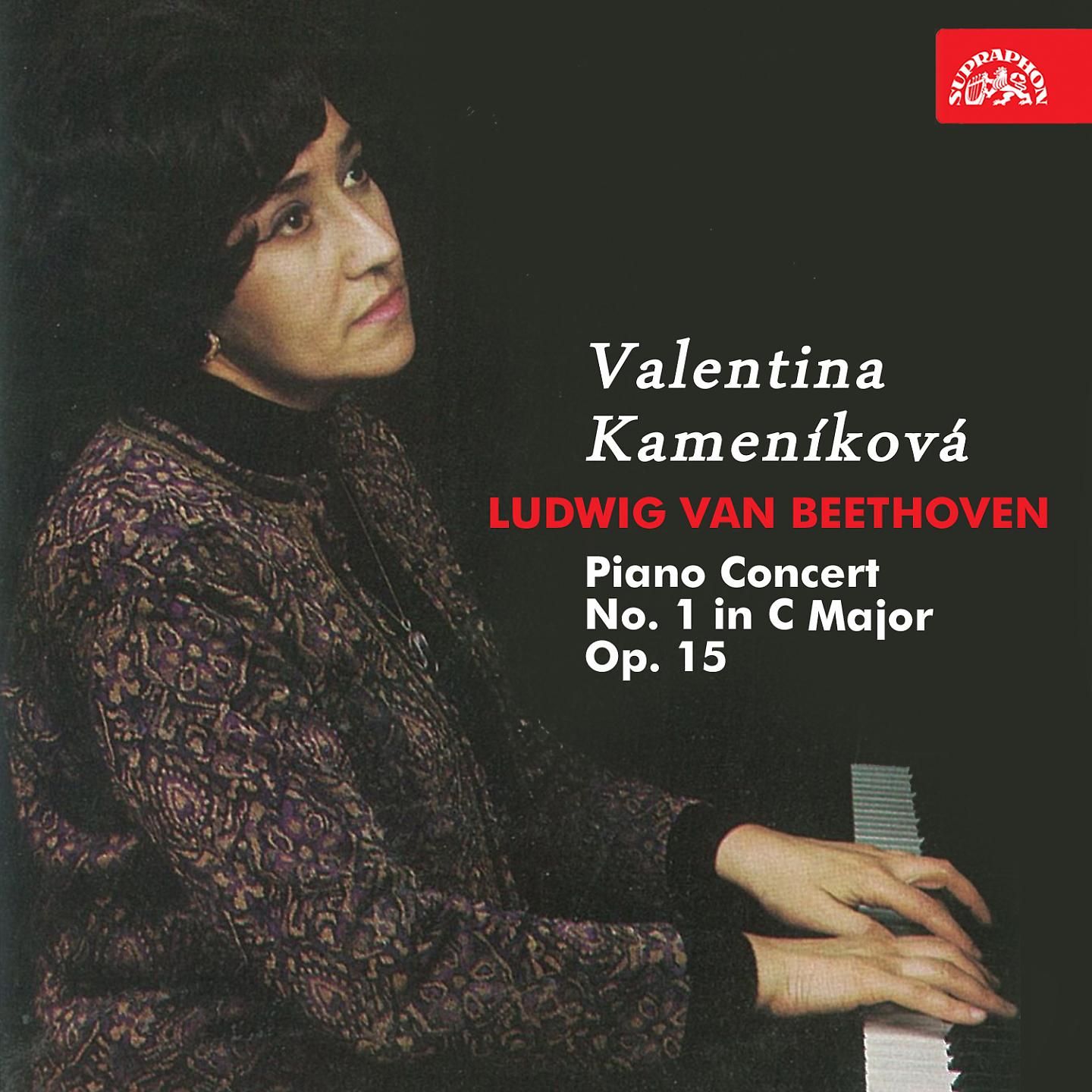 Постер альбома Beethoven: Piano Concerto No. 1