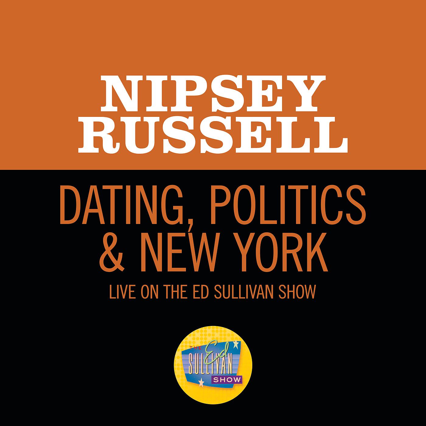 Постер альбома Dating, Politics & New York
