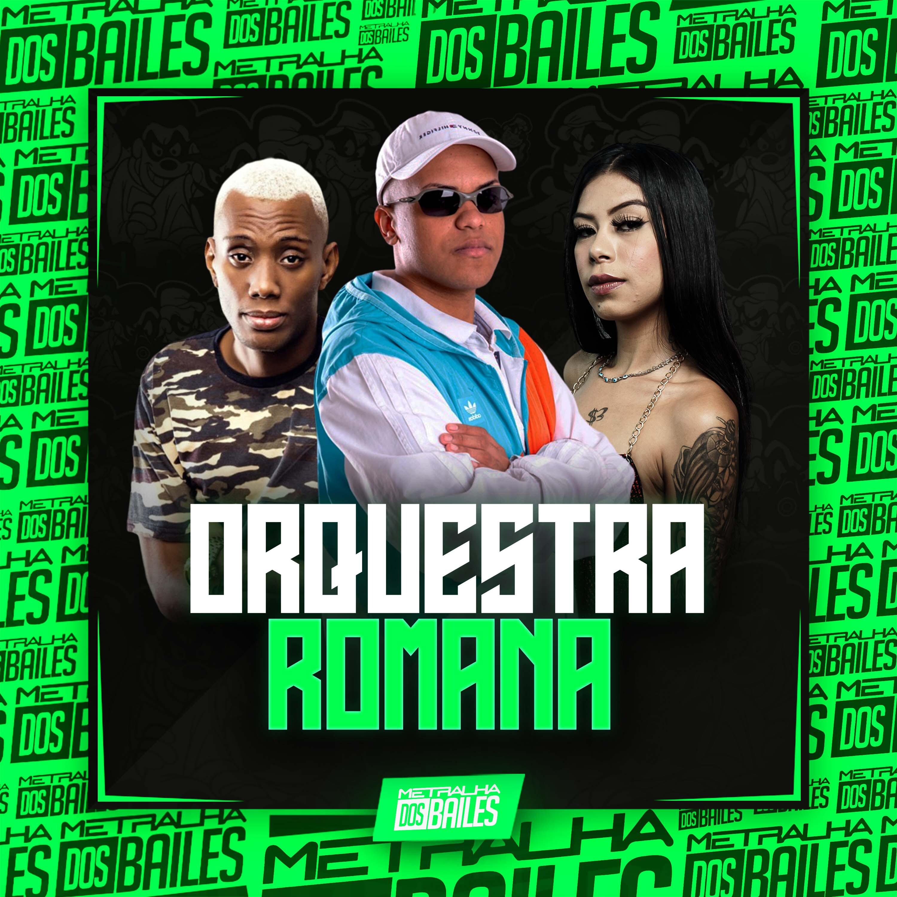 Постер альбома Orquesta Romana