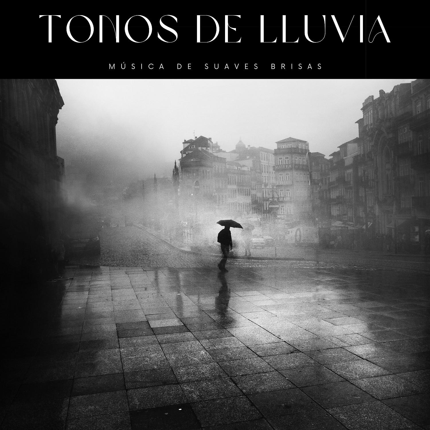 Постер альбома Tonos De Lluvia: Música De Suaves Brisas
