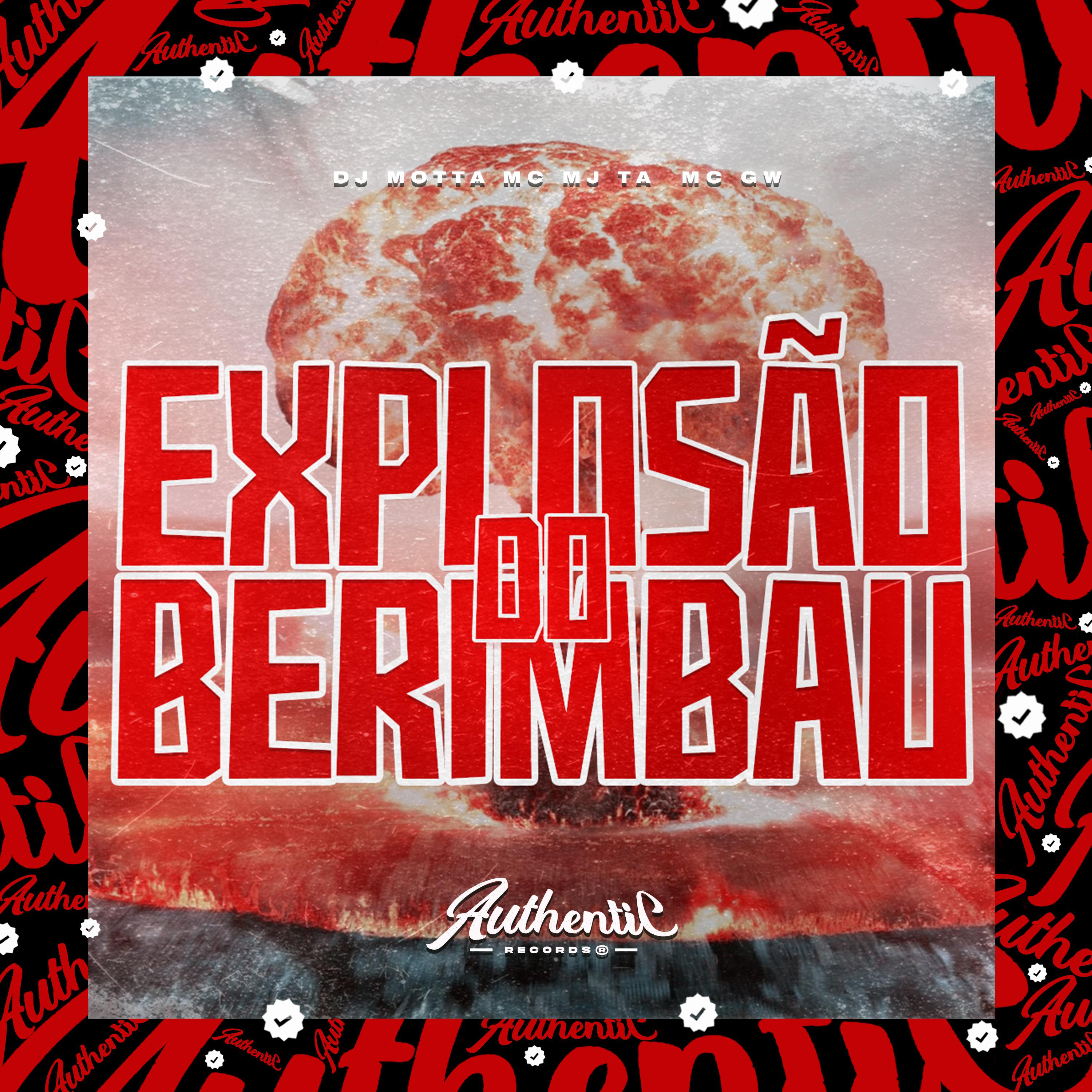 Постер альбома Explosão do Berimbau