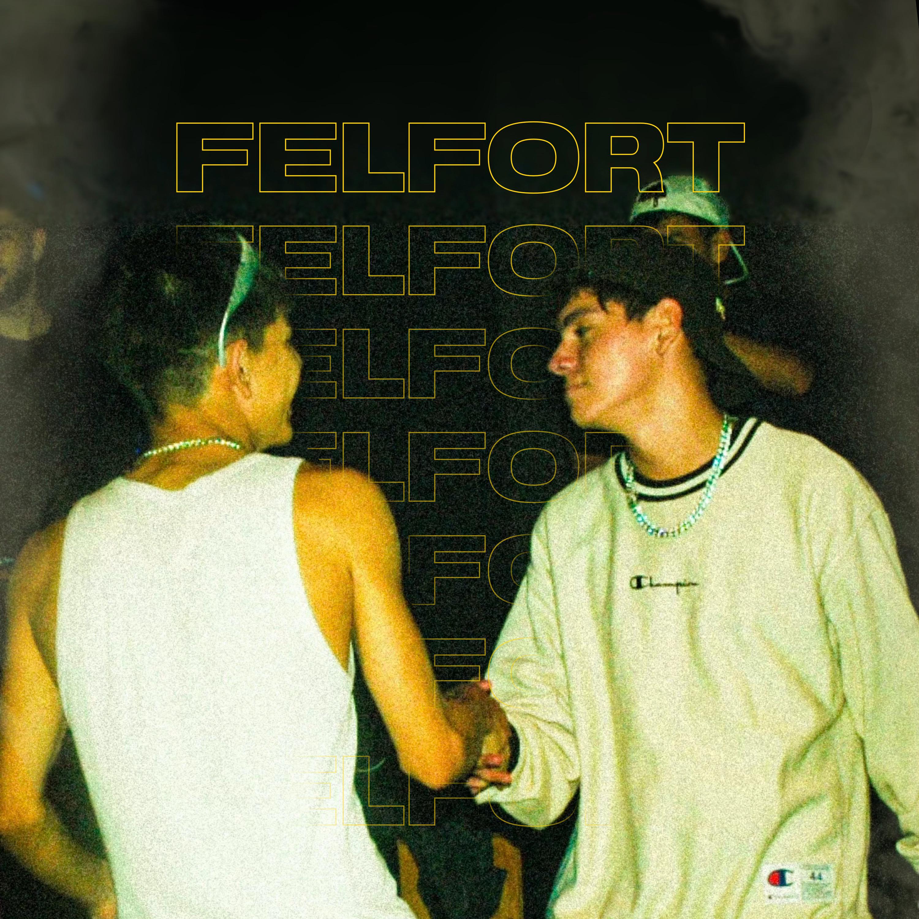 Постер альбома Felfort