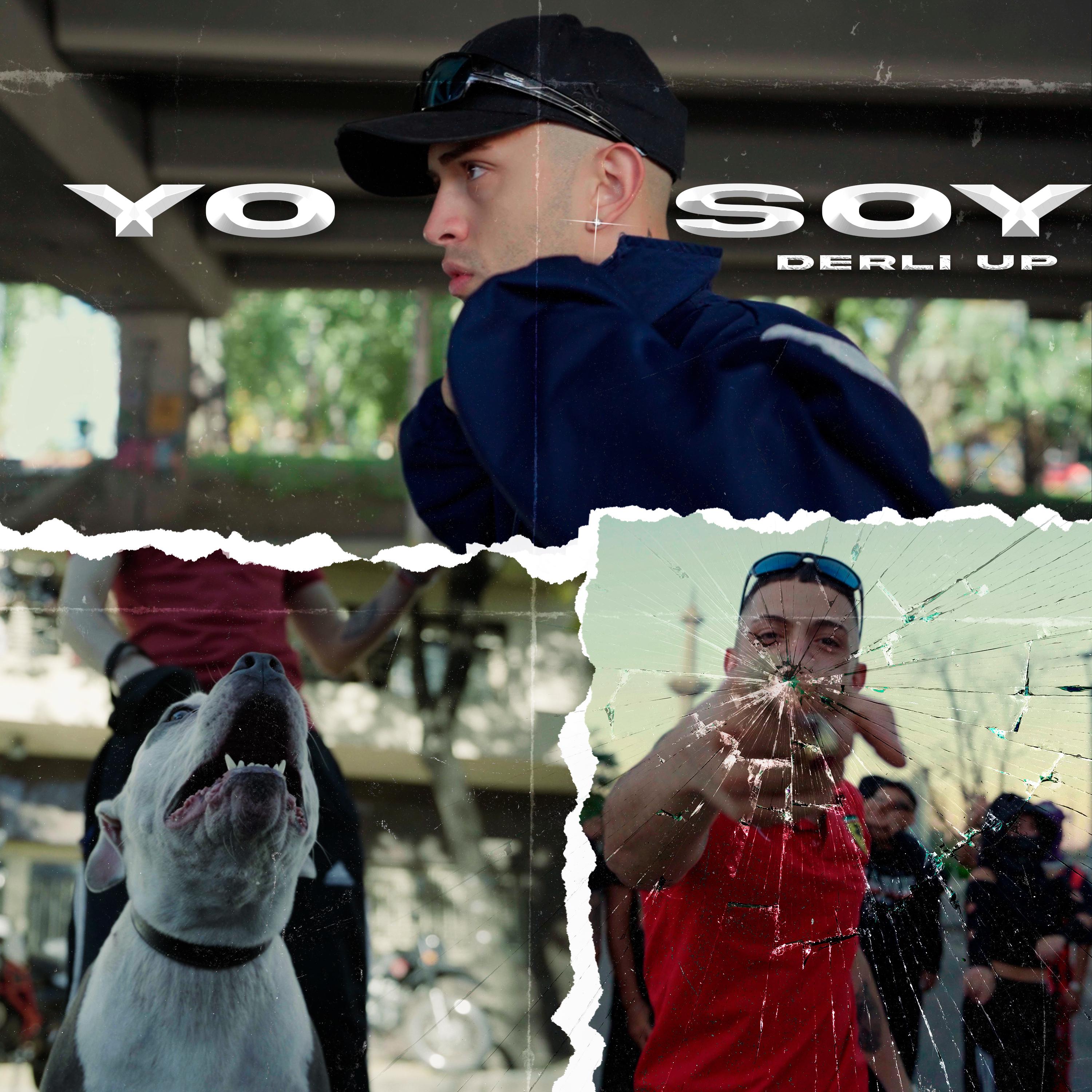 Постер альбома Yo Soy