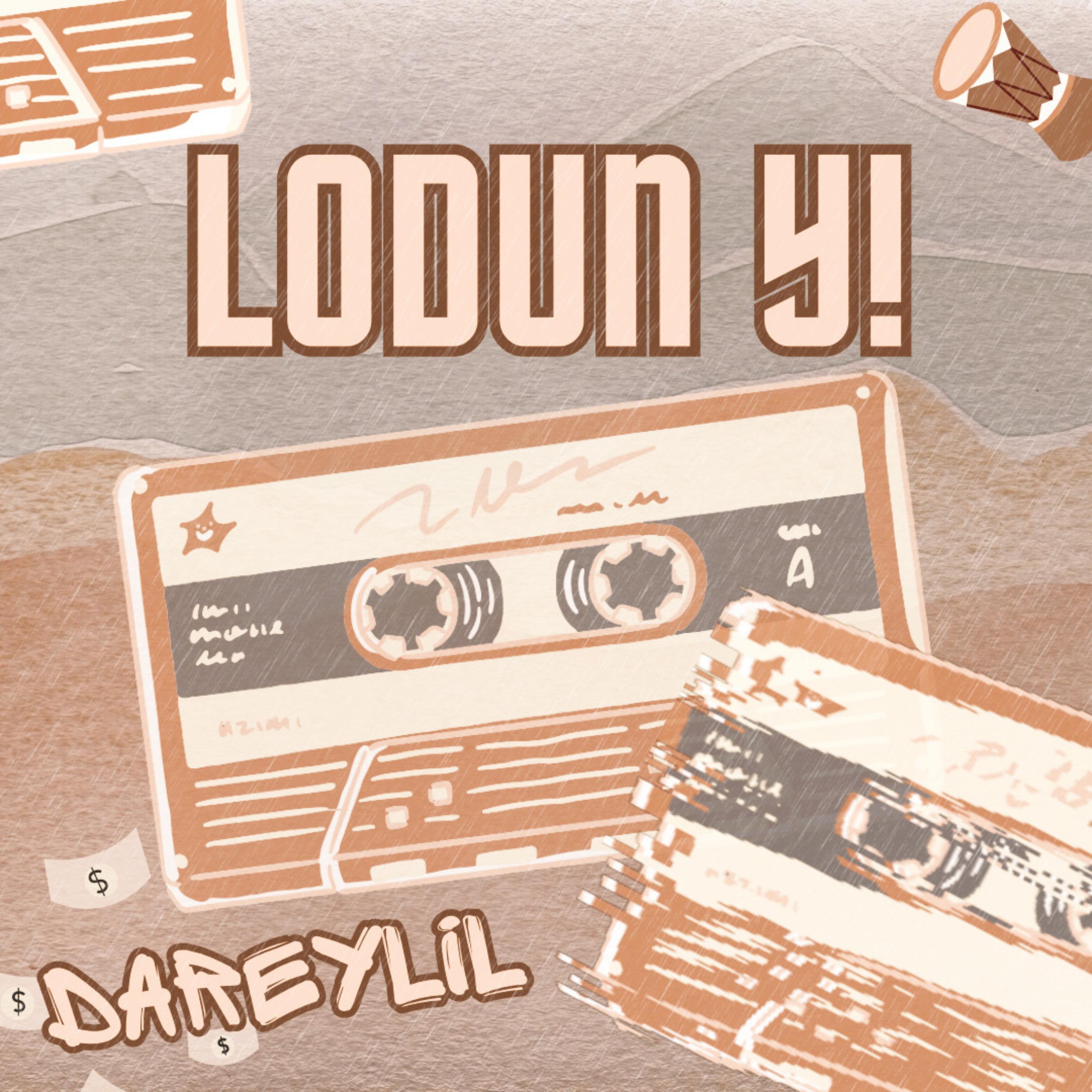Постер альбома Lodun Yi