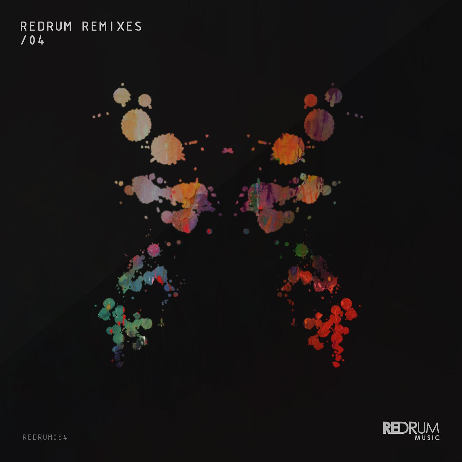 Постер альбома Redrum Remixes / 04