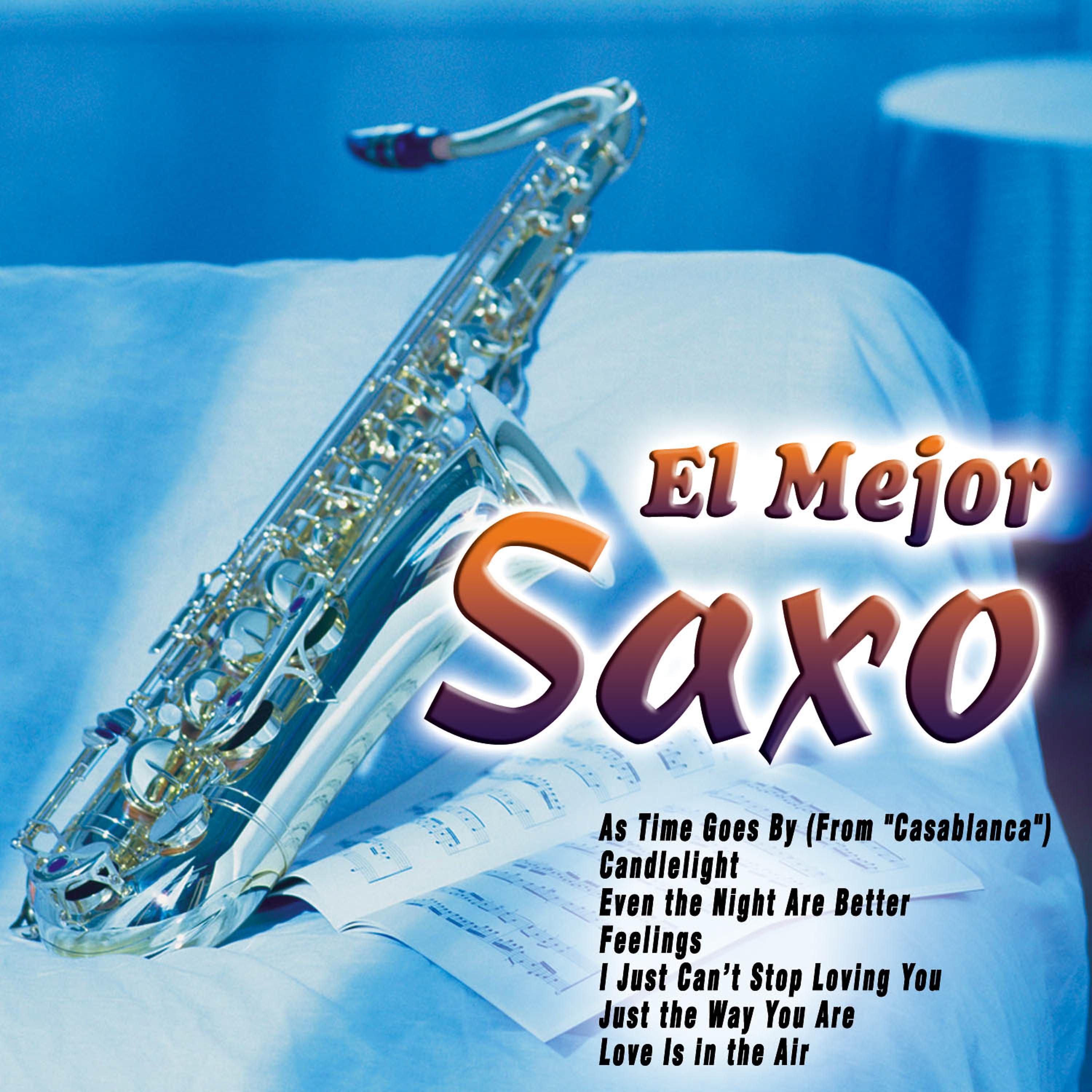 Постер альбома El Mejor Saxo