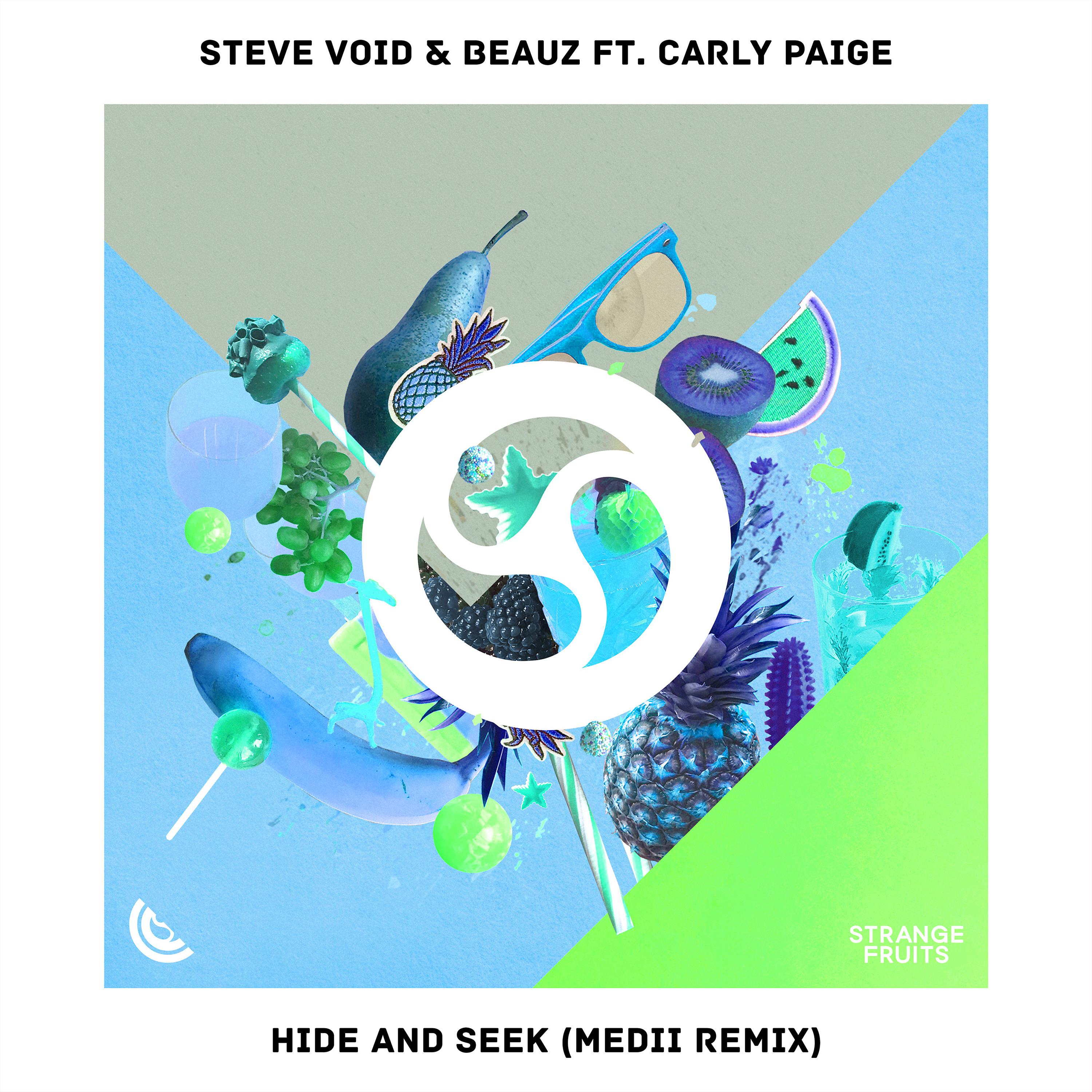 Постер альбома Hide & Seek (Medii Remix)